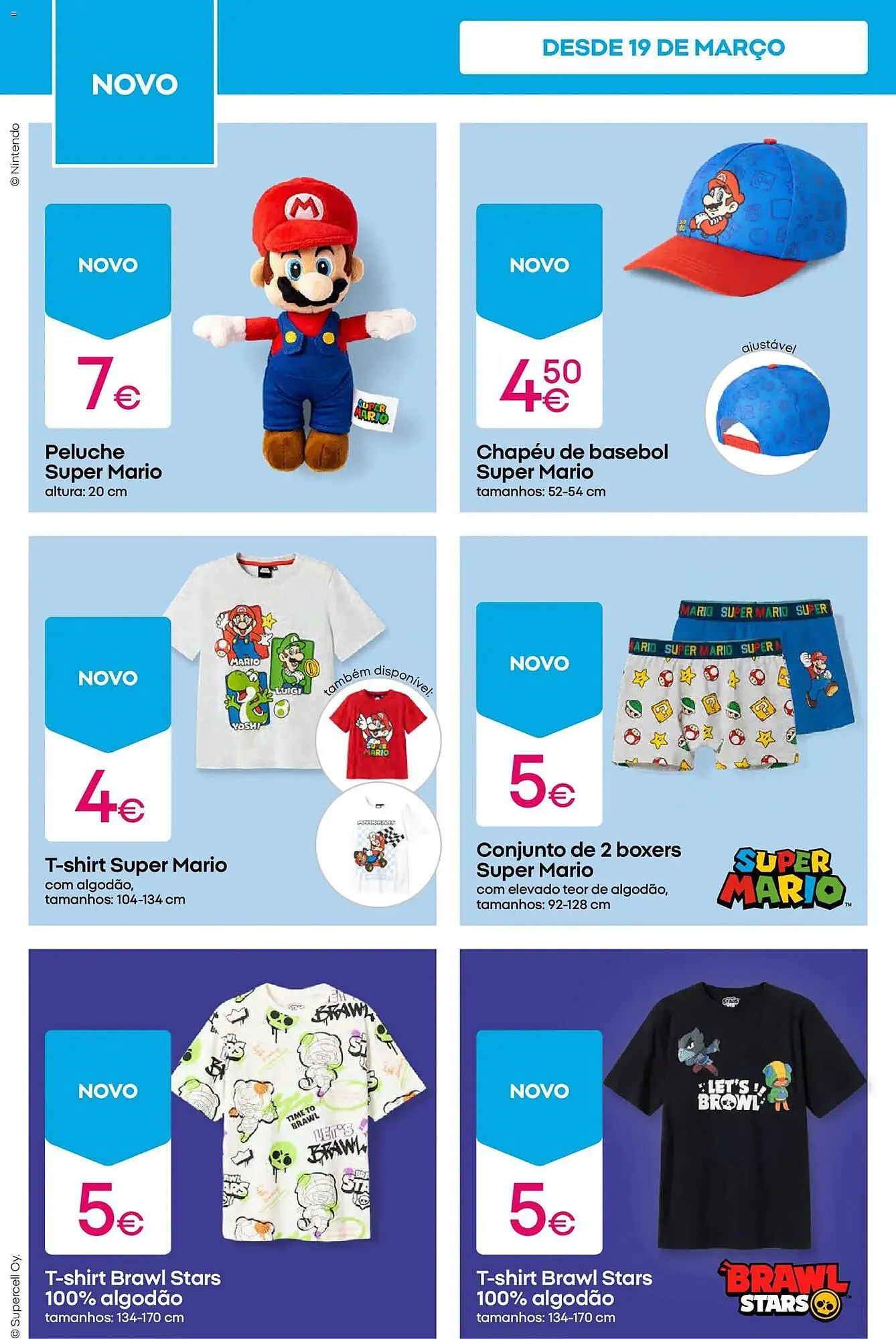 Folheto Catálogo Pepco de 26 de março até 2 de abril 2026 - Pagina 4