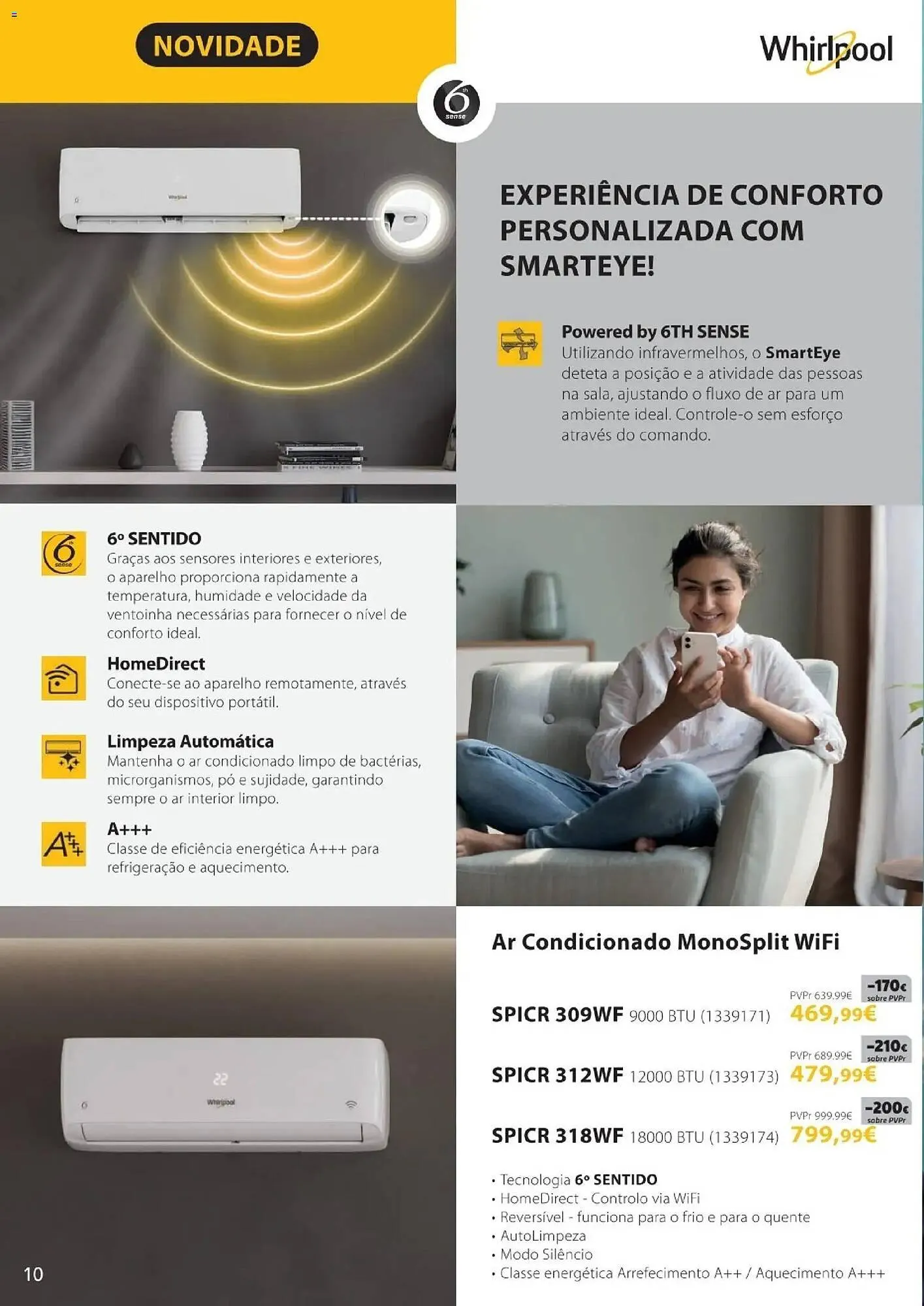 Folheto Folheto Radio Popular de 19 de dezembro até 1 de fevereiro 2026 - Pagina 10