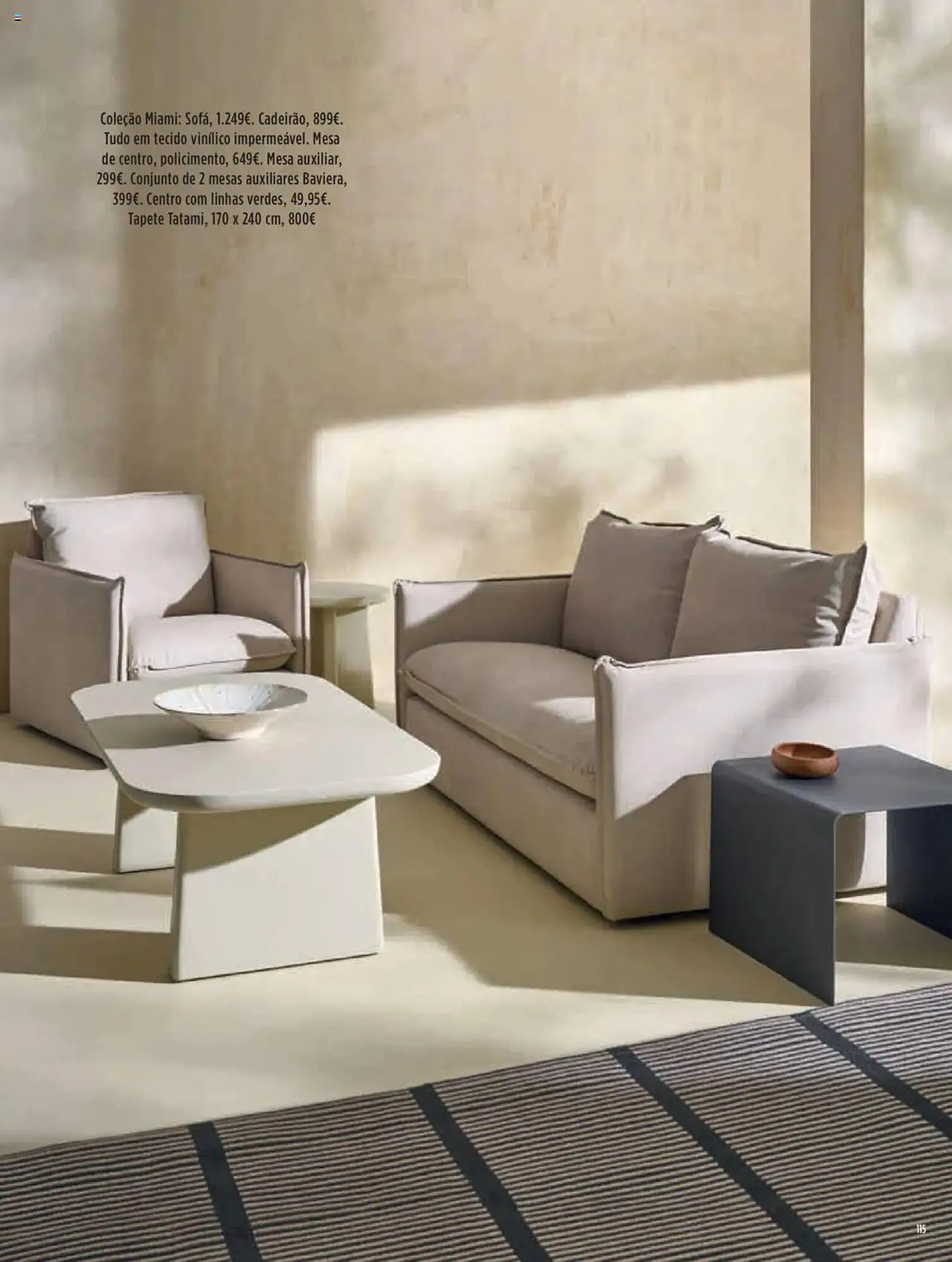 Folheto Folheto El Corte Inglés de 19 de maio até 1 de setembro 2025 - Pagina 115