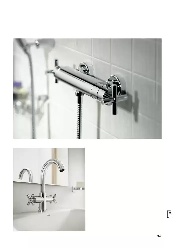 Folheto Soluções de Banho  de 6 de janeiro até 31 de dezembro 2025 - Pagina 623