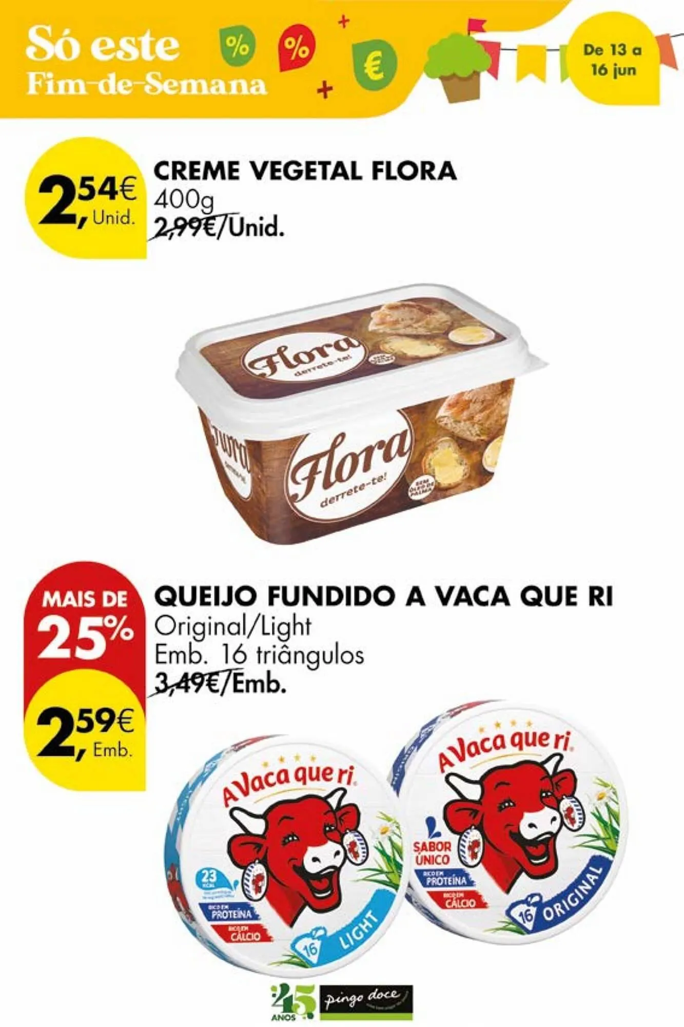 Folheto Folheto Pingo Doce de 13 de junho até 16 de junho 2025 - Pagina 14