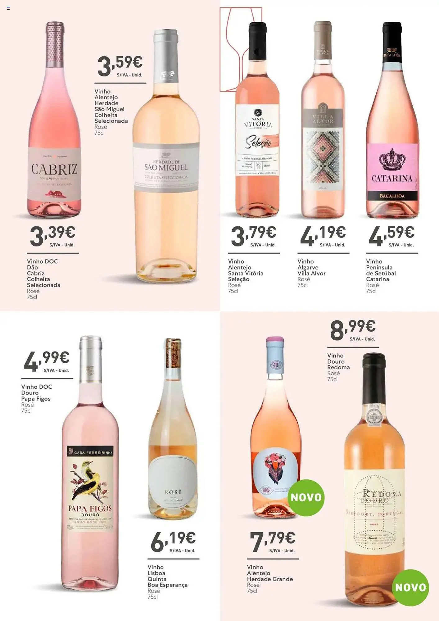 Folheto Folheto Recheio de 29 de maio até 25 de junho 2025 - Pagina 8