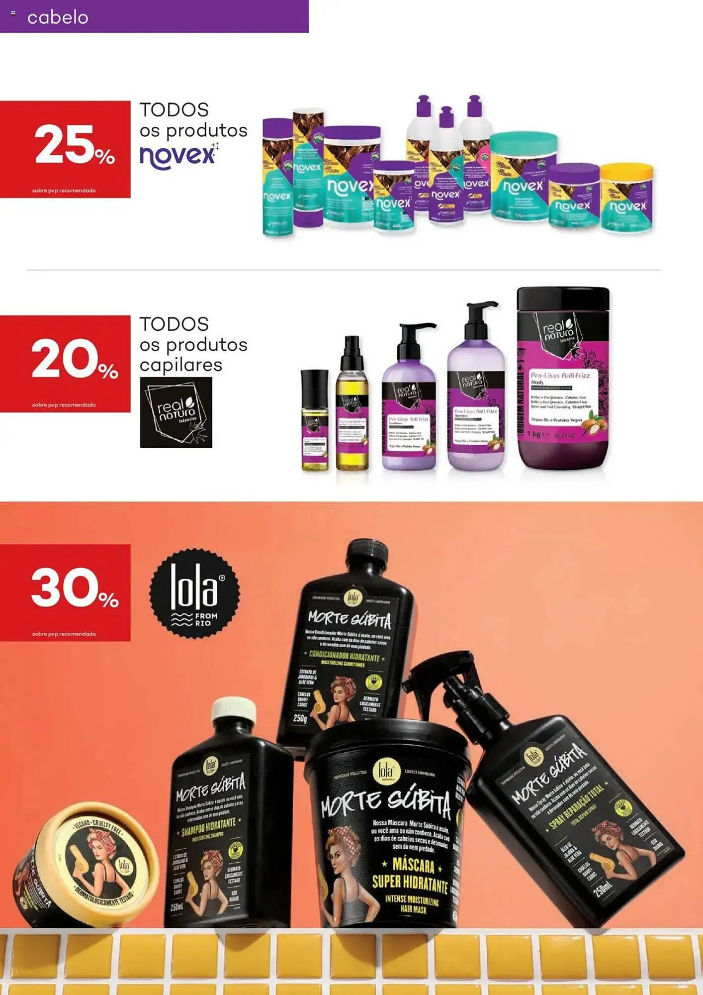 Folheto Folheto Well's de 18 de fevereiro até 24 de março 2025 - Pagina 20