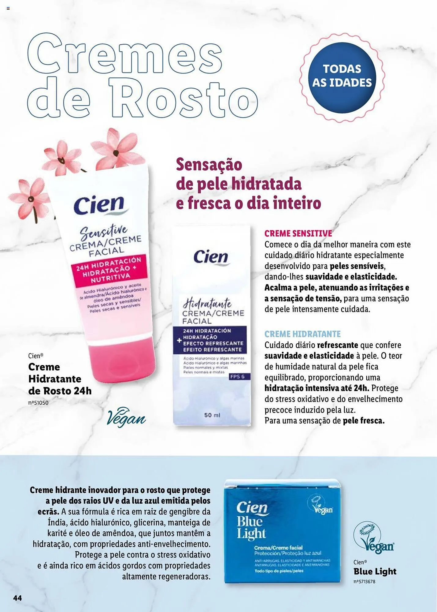 Folheto Folheto Lidl de 26 de fevereiro até 26 de abril 2025 - Pagina 44