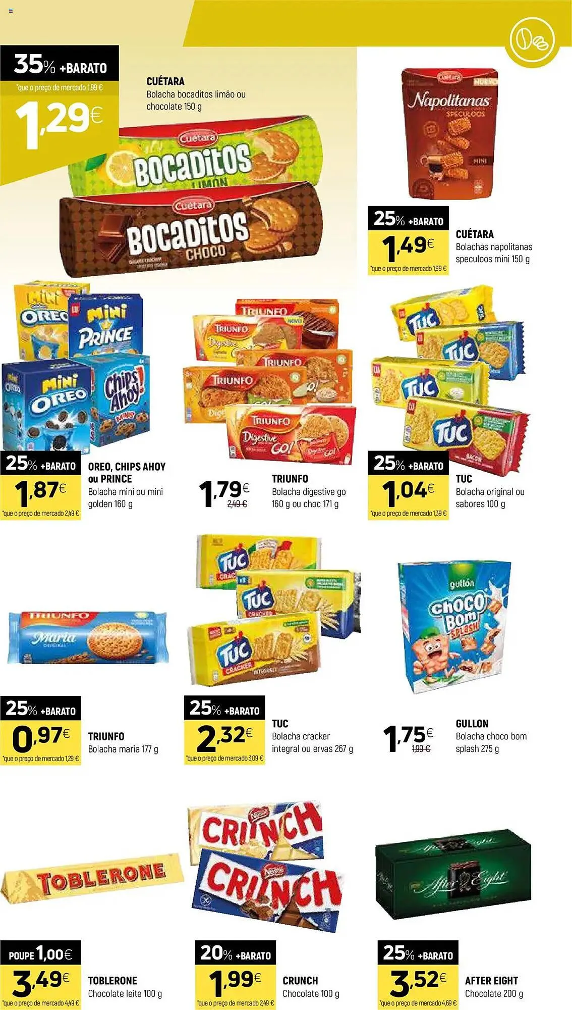 Folheto Folheto Coviran de 29 de julho até 11 de agosto 2025 - Pagina 11