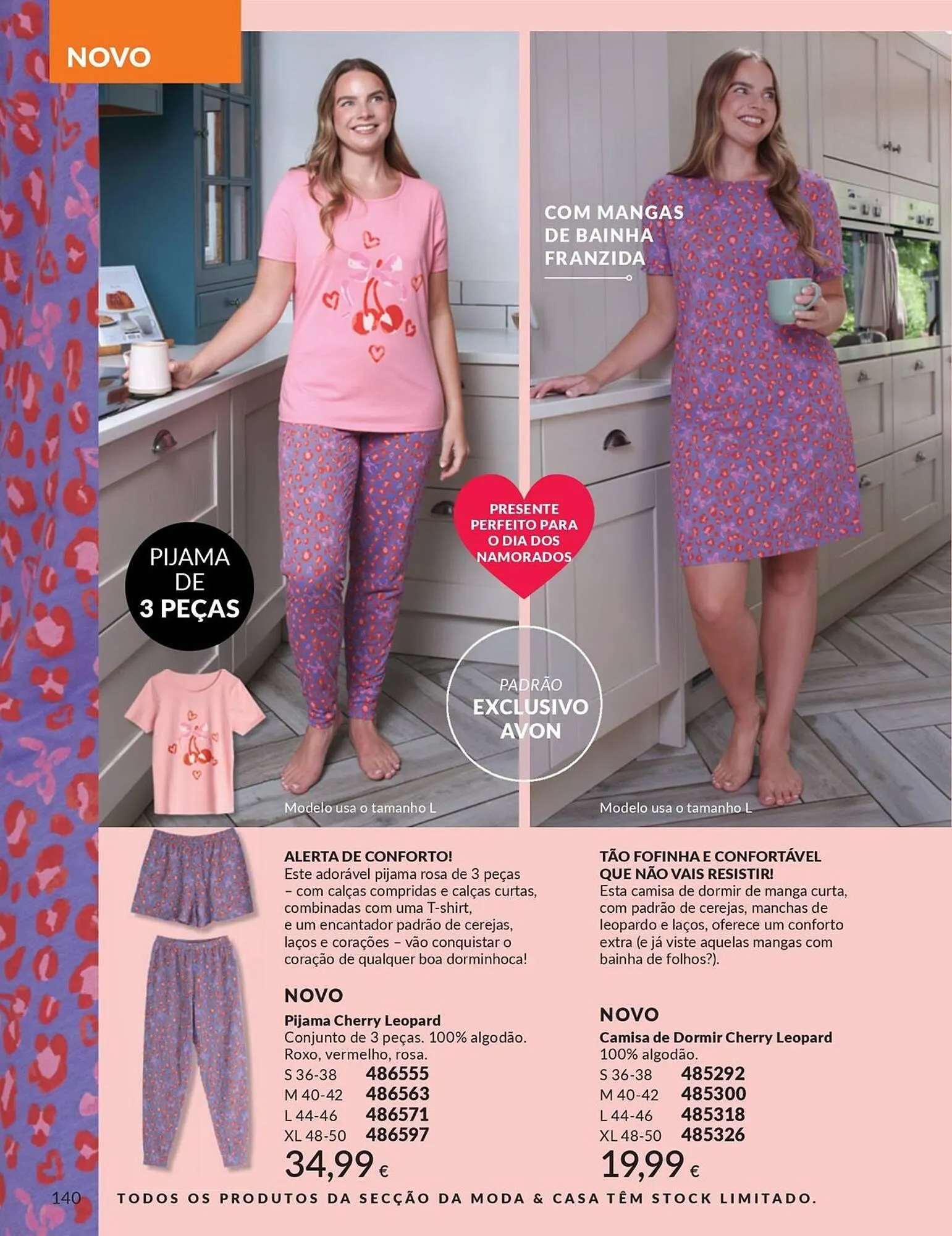 Folheto Catálogo Avon de 2 de fevereiro até 28 de fevereiro 2026 - Pagina 150