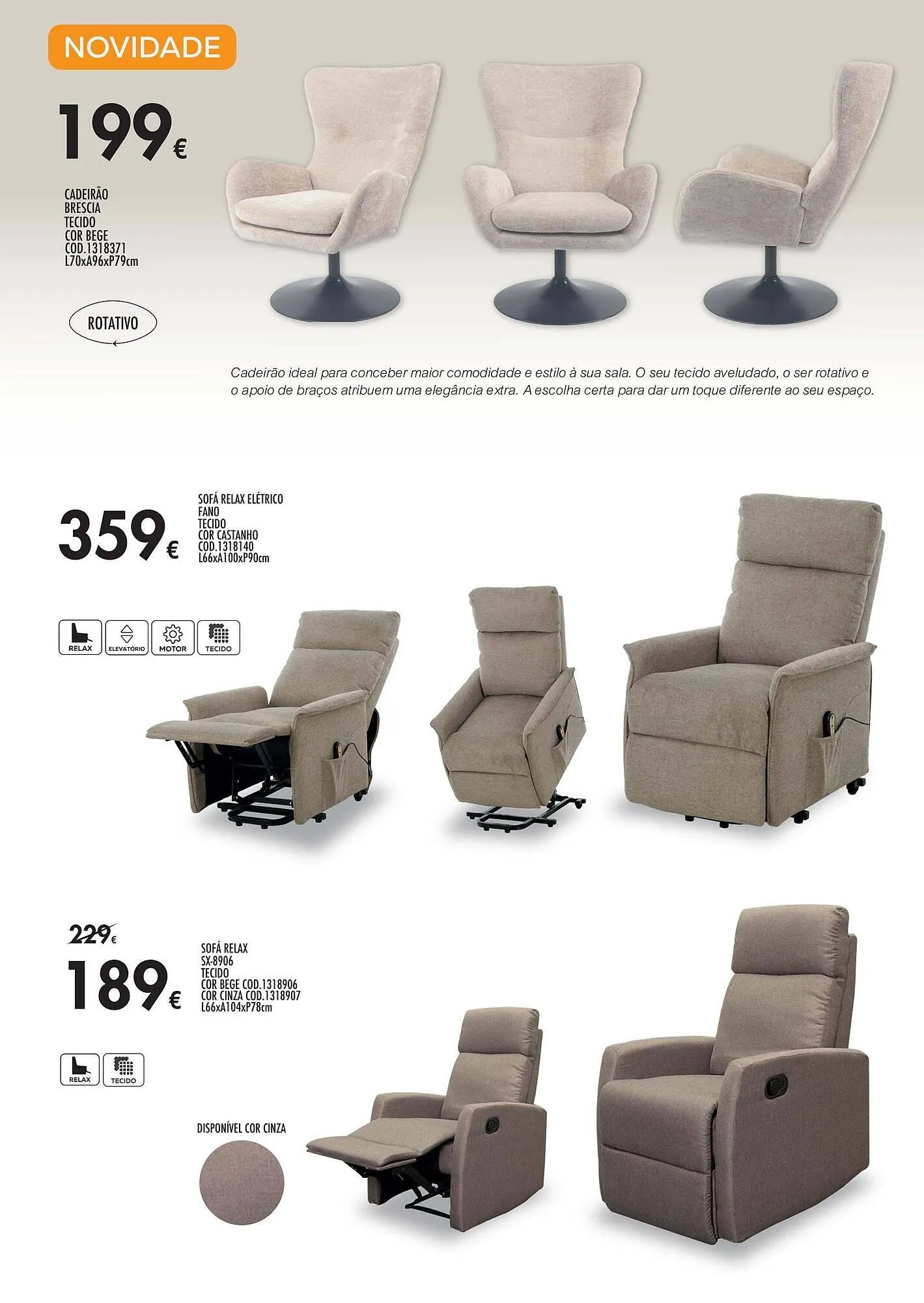 Folheto Folheto JOM de 20 de fevereiro até 25 de março 2025 - Pagina 5