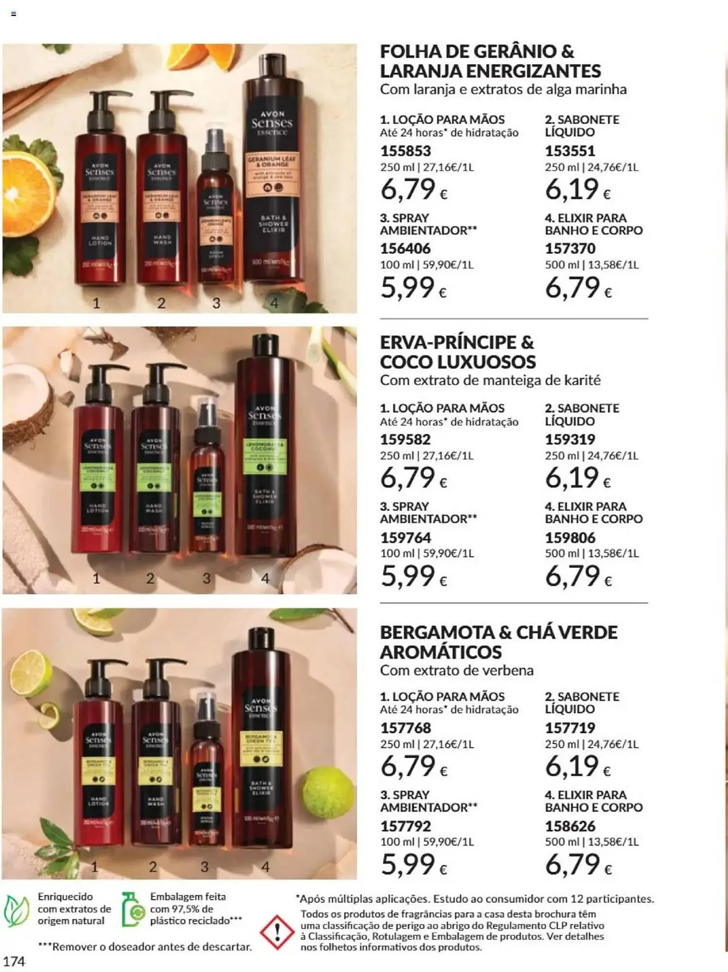 Folheto Folheto Avon de 1 de julho até 1 de agosto 2025 - Pagina 174