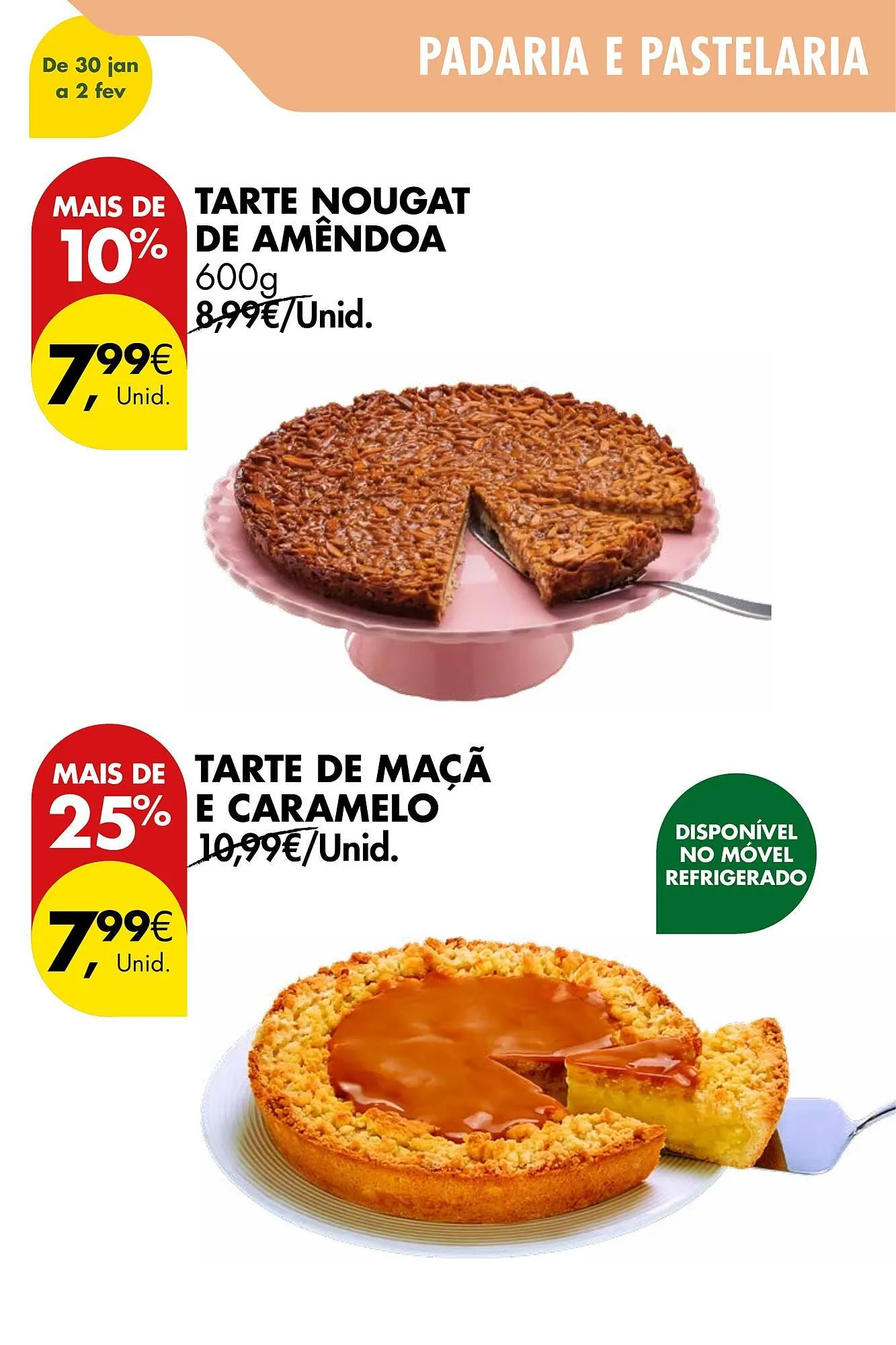 Folheto Folheto Pingo Doce de 27 de janeiro até 2 de fevereiro 2026 - Pagina 11