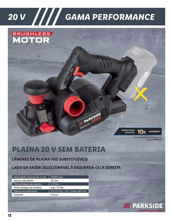 Folheto Para todas as tarefas de 20 de agosto até 31 de dezembro 2025 - Pagina 12