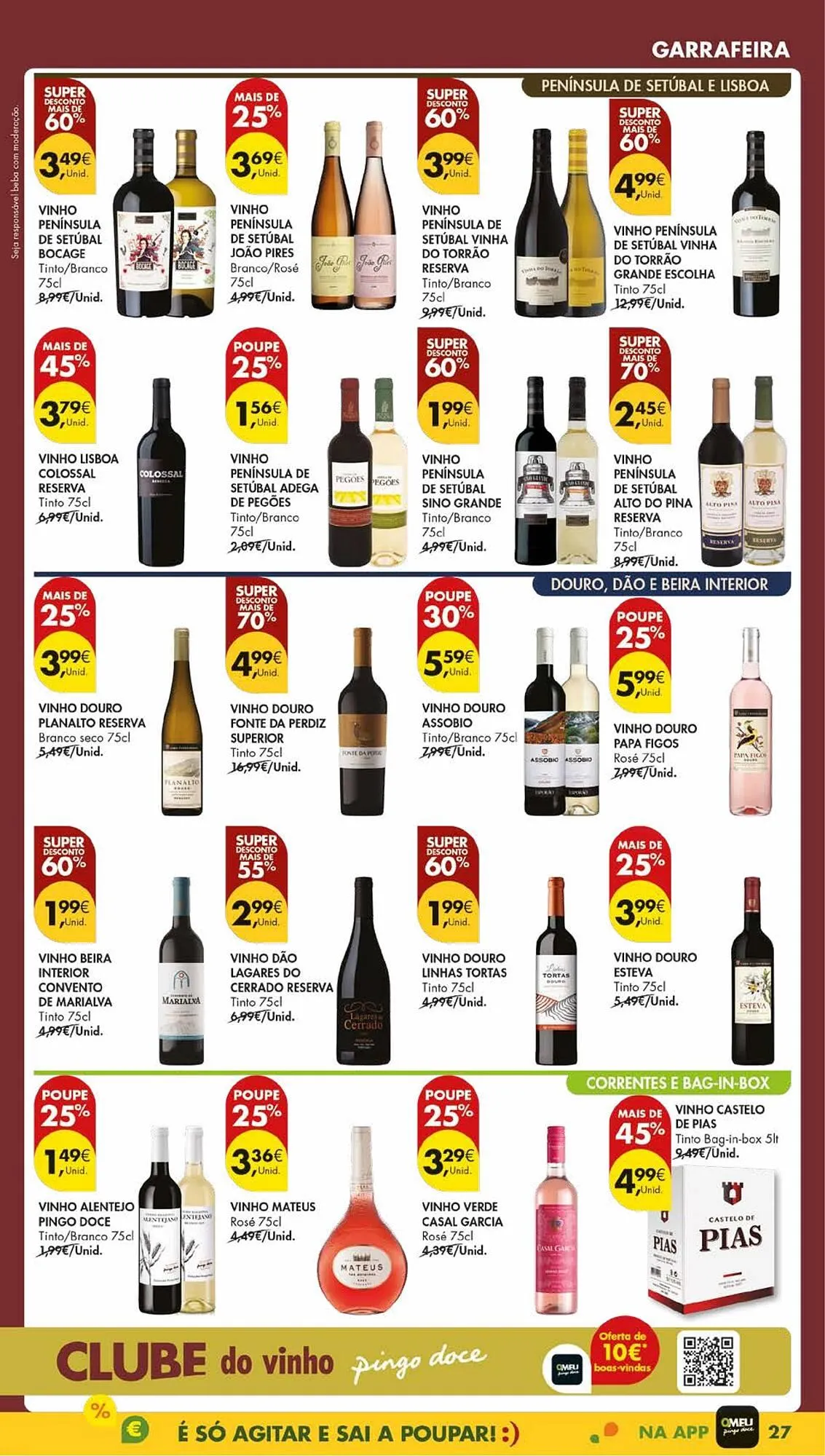 Folheto Folheto Pingo Doce de 1 de julho até 7 de julho 2025 - Pagina 31