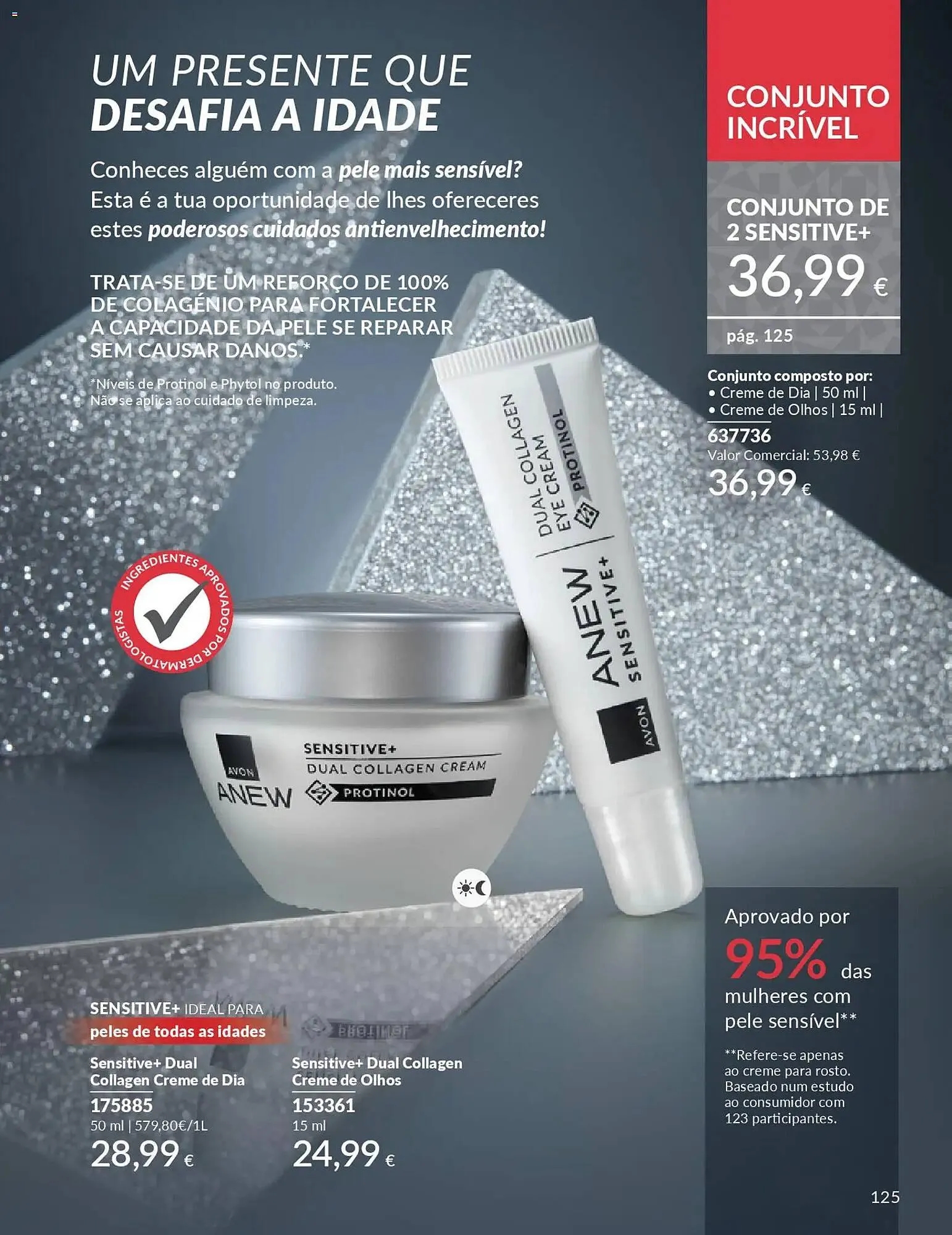 Folheto Catálogo Avon de 1 de novembro até 1 de dezembro 2025 - Pagina 125