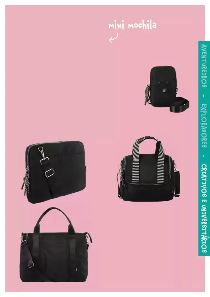 Folheto Folheto Moda Escolar de 3 de dezembro até 31 de dezembro 2025 - Pagina 35