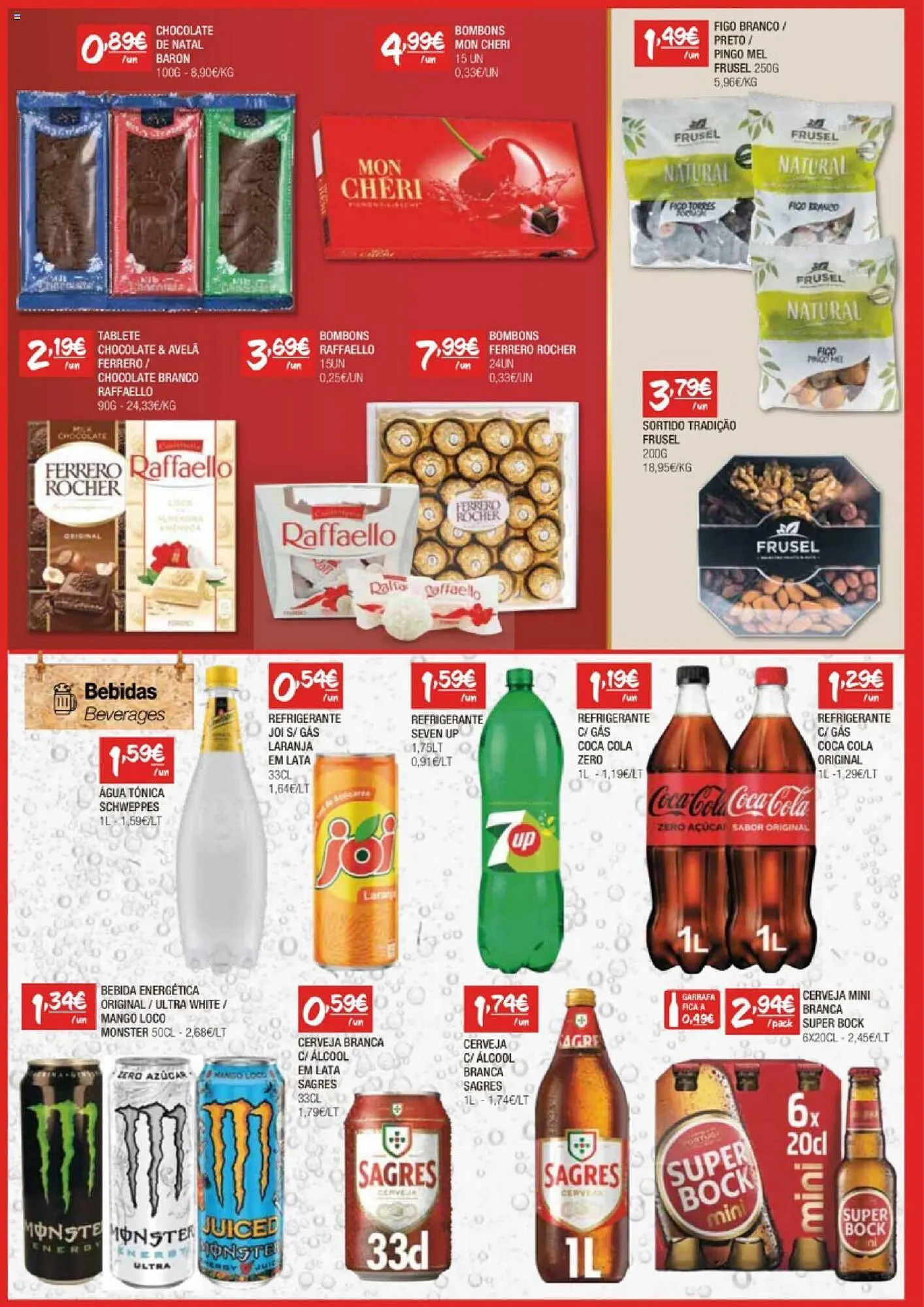 Folheto Folheto Spar de 14 de novembro até 26 de novembro 2023 - Pagina 6