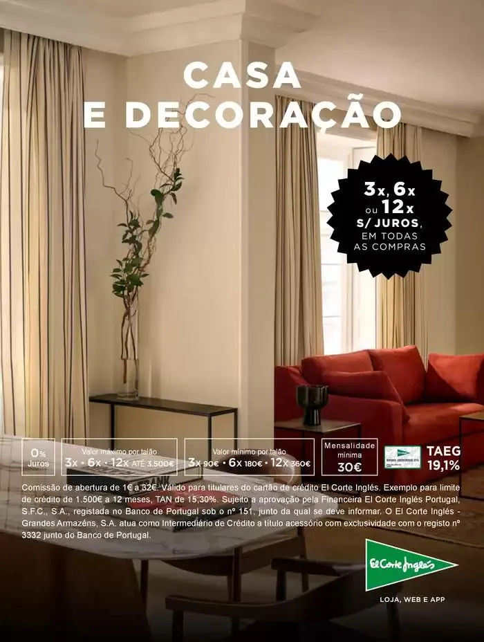 Folheto El Corte Inglés - decora oi de 30 de outubro até 28 de fevereiro 2025 - Pagina 78