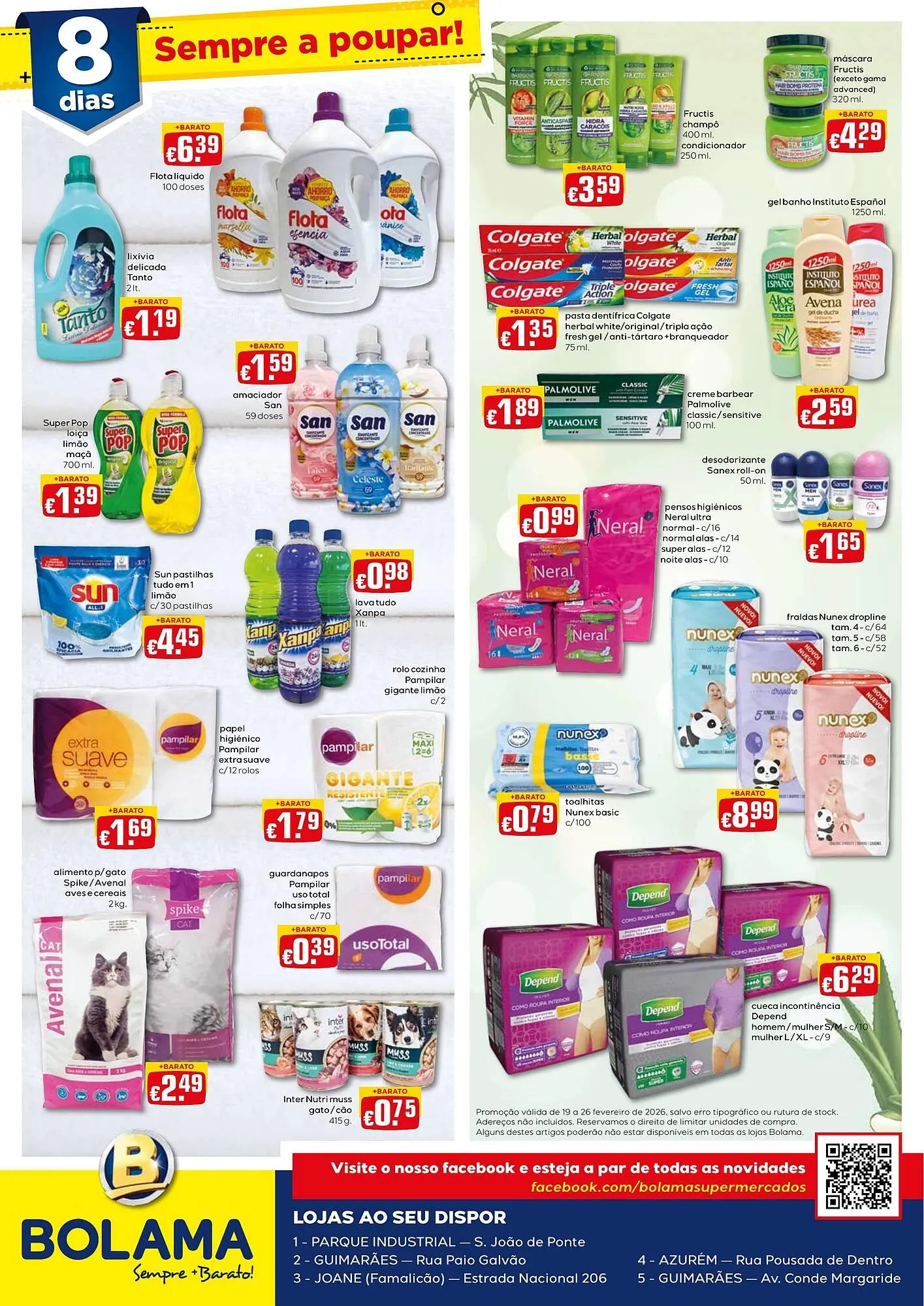 Folheto Folheto Bolama de 19 de fevereiro até 26 de fevereiro 2026 - Pagina 4