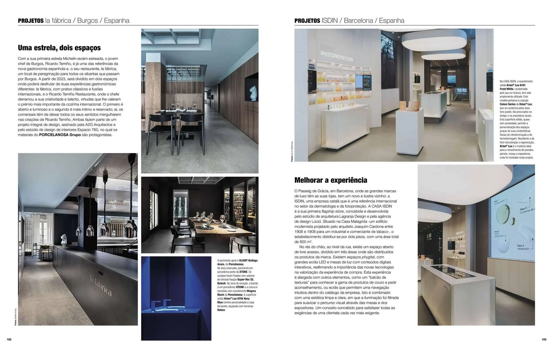 Folheto Folheto Porcelanosa de 11 de fevereiro até 31 de dezembro 2025 - Pagina 52