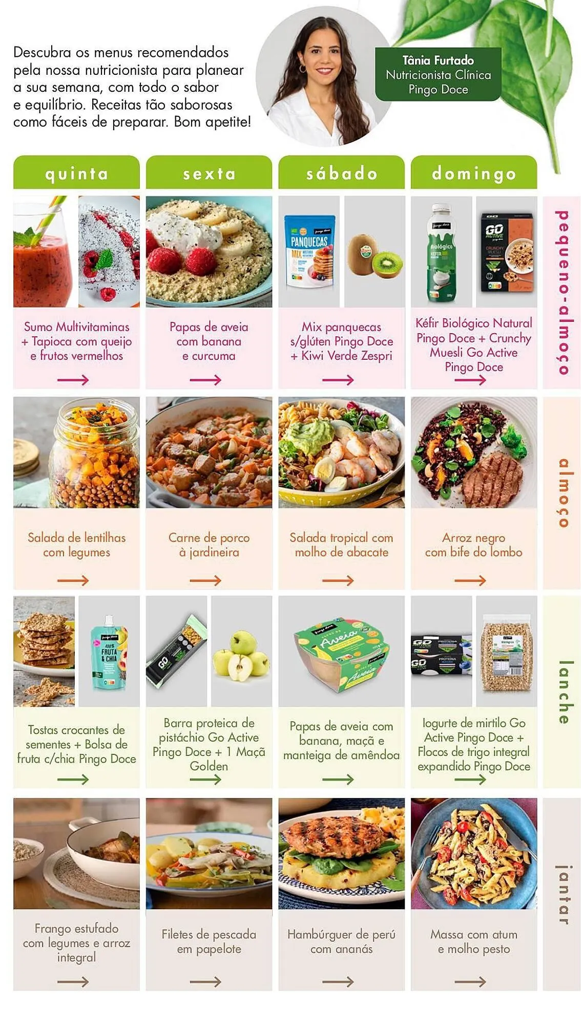 Folheto Folheto Pingo Doce de 1 de julho até 14 de julho 2025 - Pagina 19