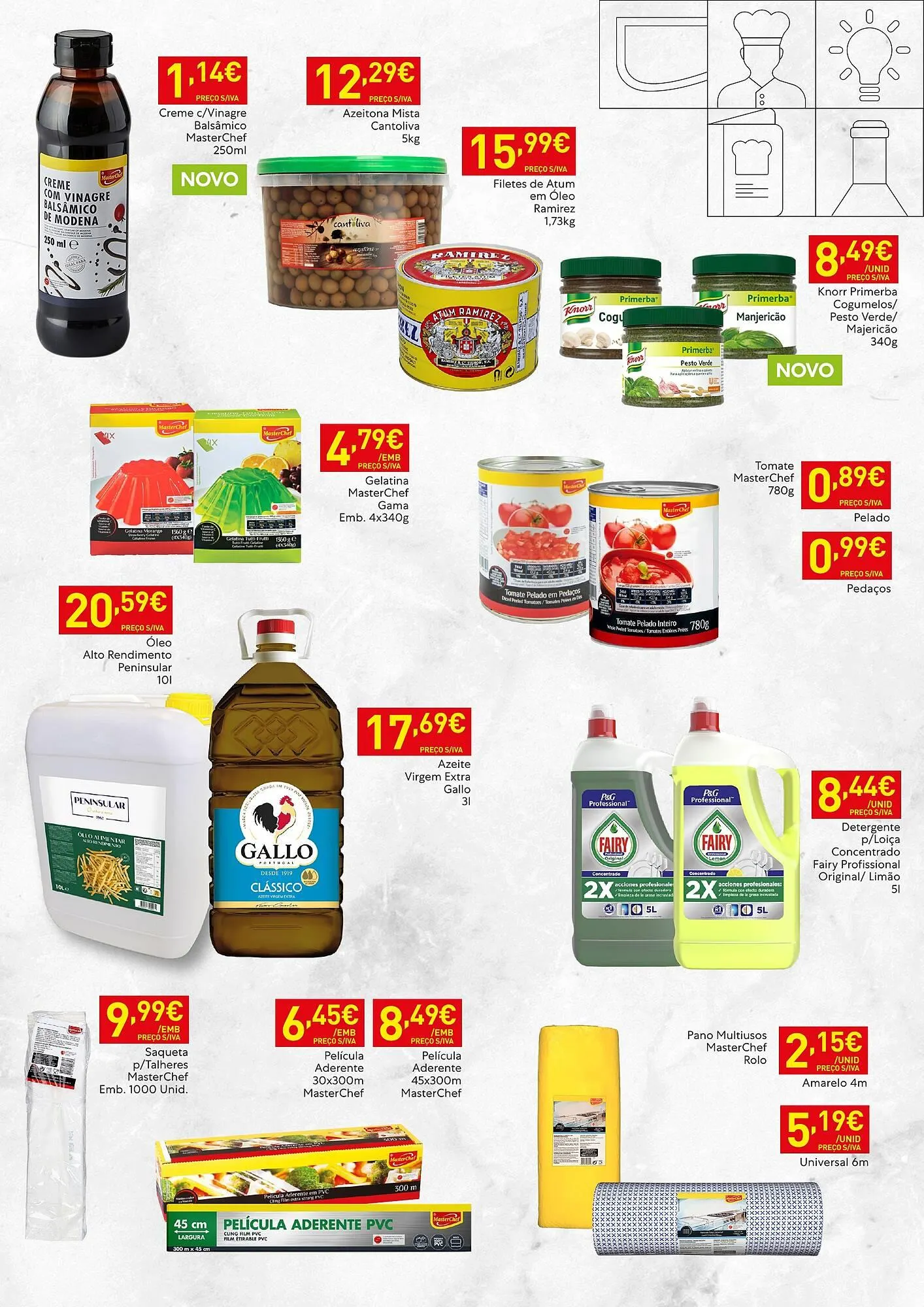 Folheto Folheto Recheio de 1 de julho até 7 de julho 2025 - Pagina 7