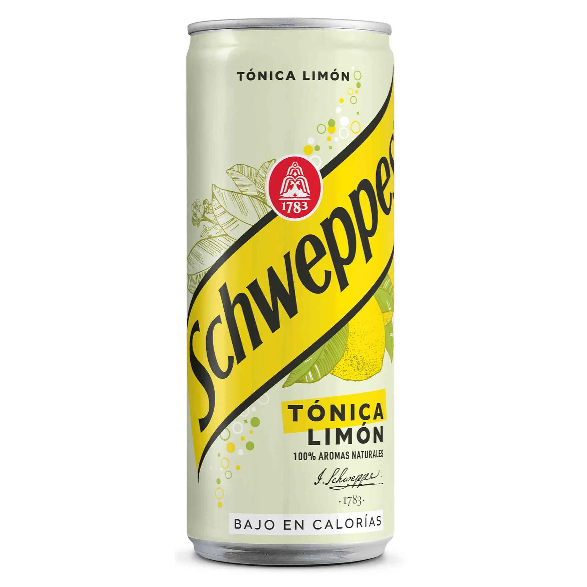 Água Tónica Limão