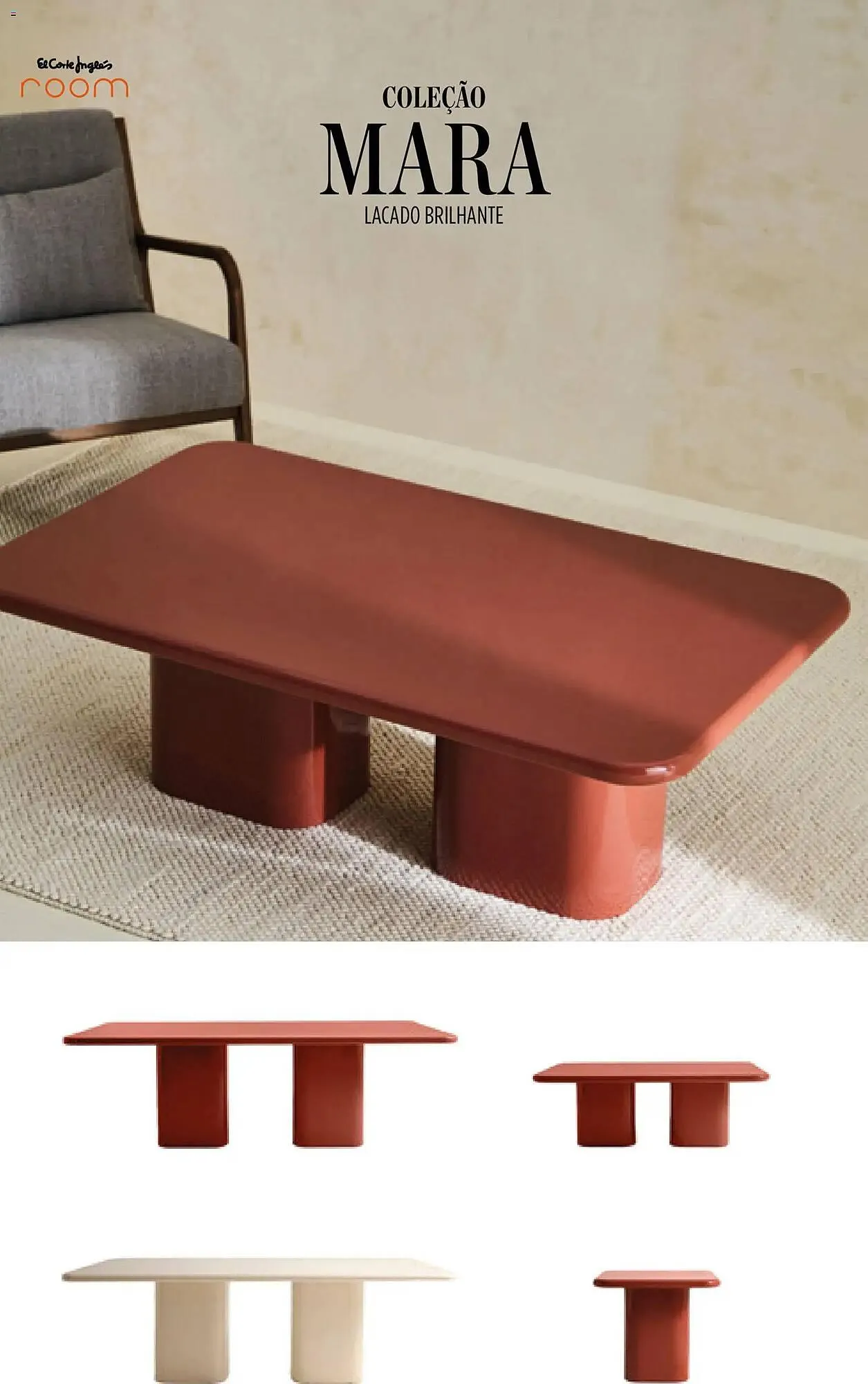 Folheto Folheto El Corte Inglés de 23 de abril até 1 de setembro 2026 - Pagina 10