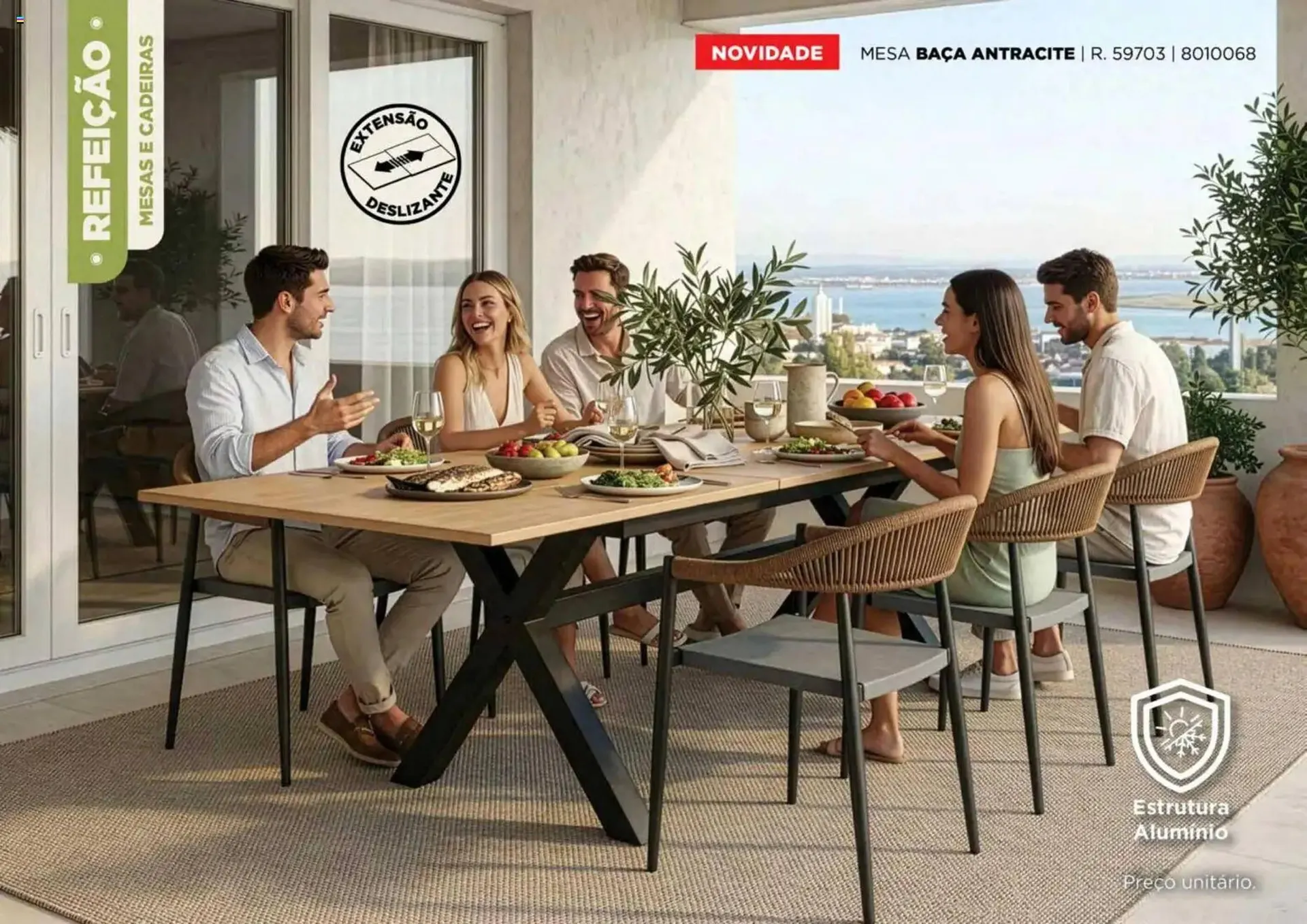 Folheto Catálogo Espaço Casa de 7 de março até 29 de agosto 2026 - Pagina 82