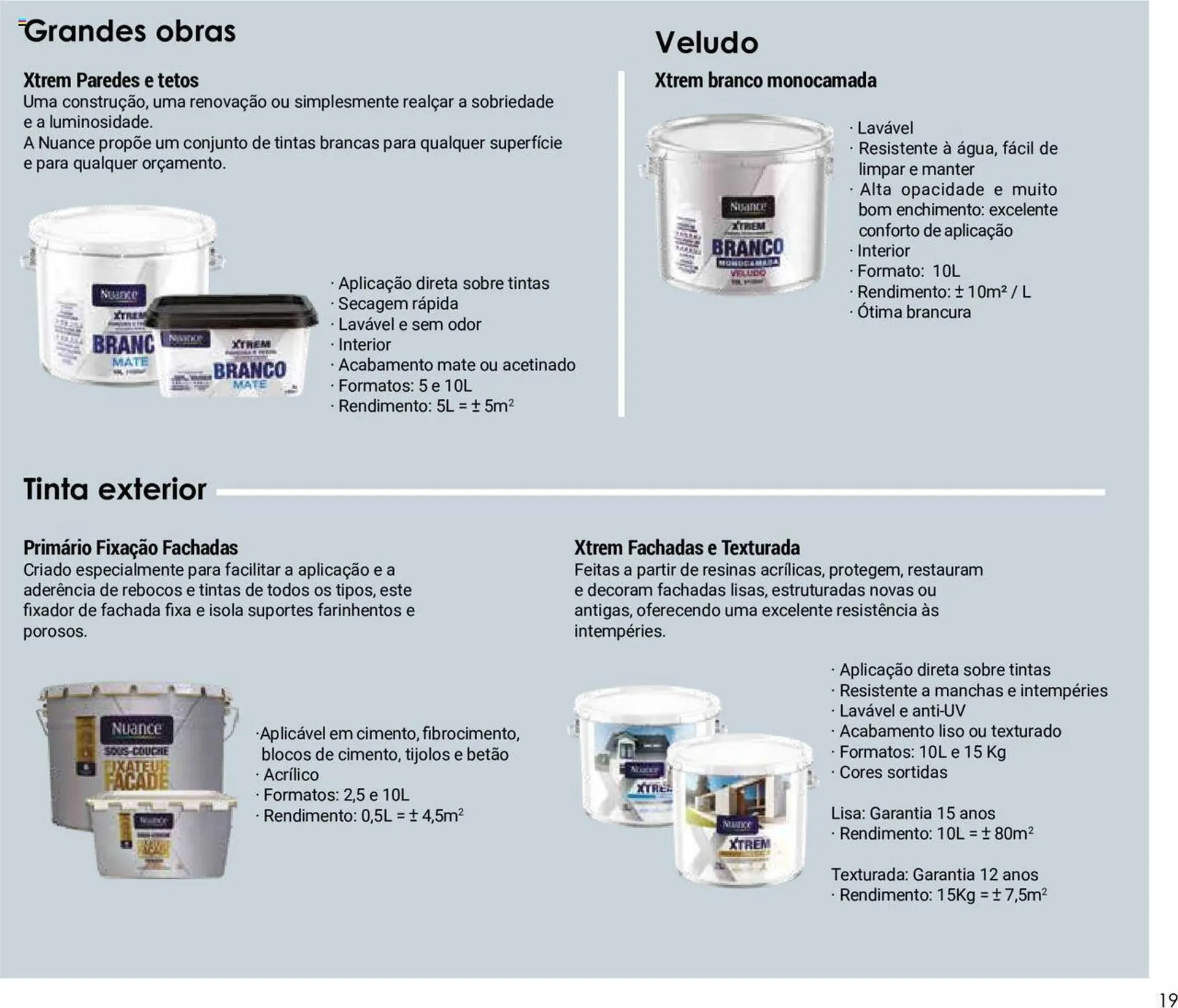 Folheto Folheto Bricomarché de 27 de dezembro até 31 de dezembro 2024 - Pagina 19