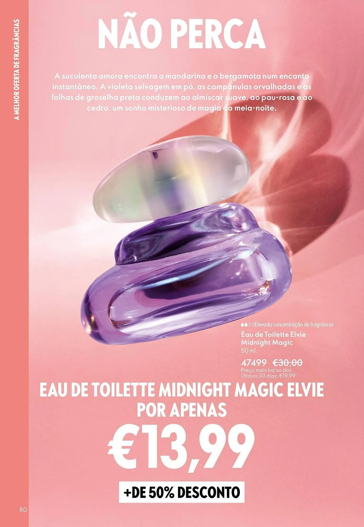 Folheto Catálogo Oriflame de 15 de abril até 5 de maio 2026 - Pagina 80