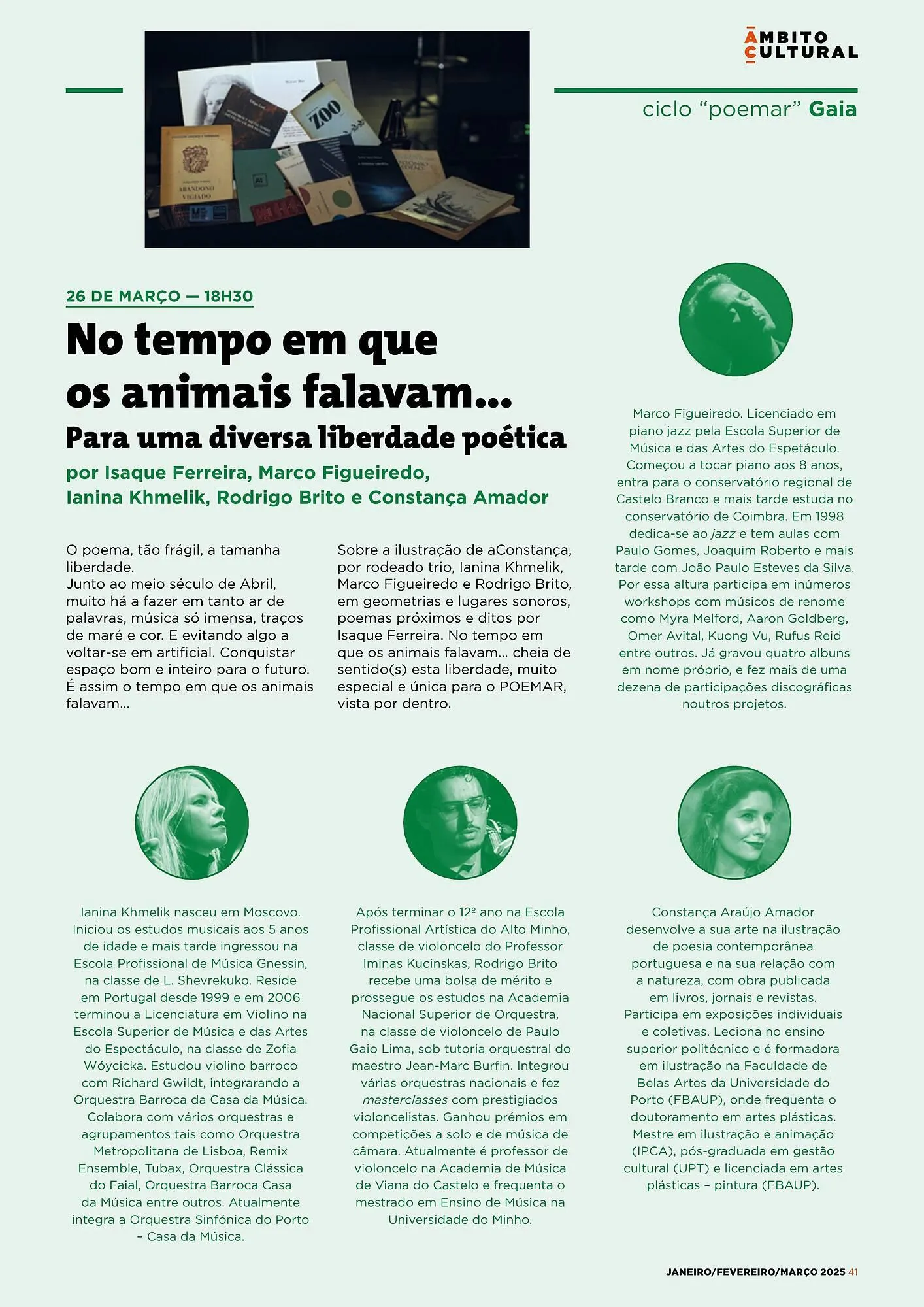 Folheto Folheto Supercor de 14 de março até 31 de março 2025 - Pagina 41