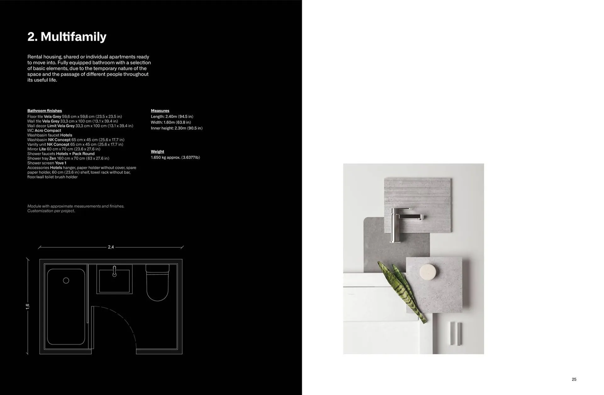 Folheto Catálogo Porcelanosa de 14 de outubro até 31 de dezembro 2025 - Pagina 13