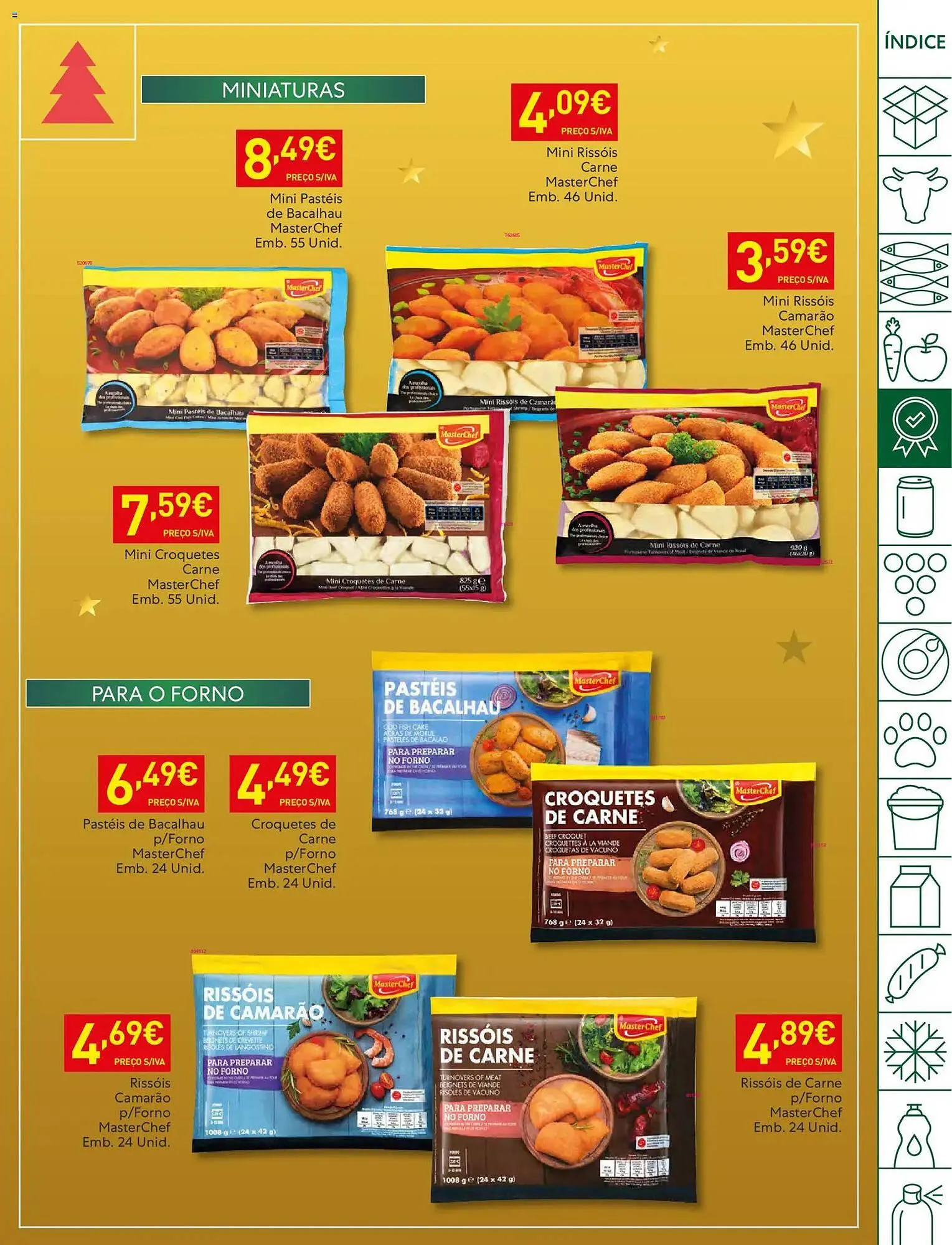 Folheto Folheto Recheio de 23 de dezembro até 6 de janeiro 2026 - Pagina 13