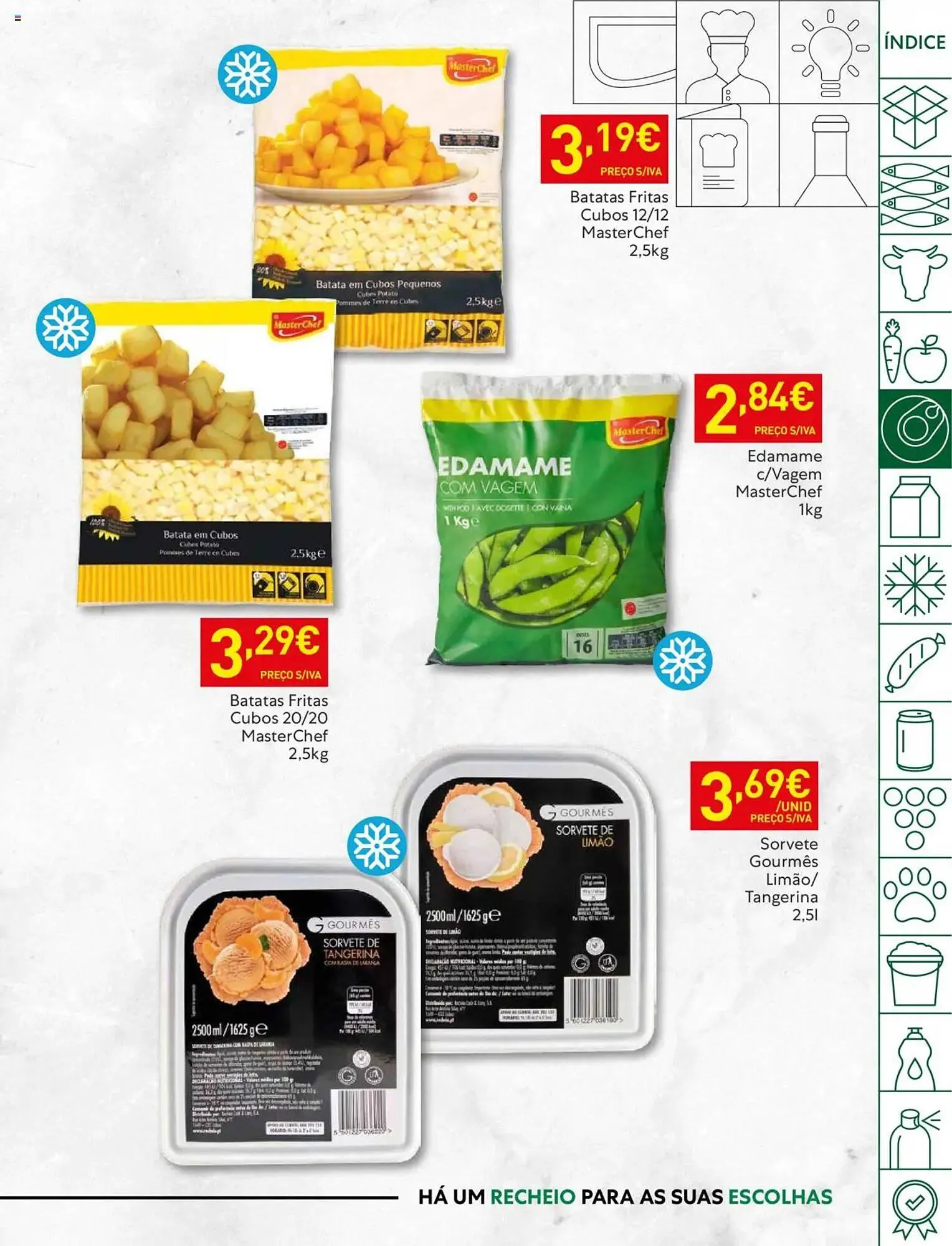 Folheto Folheto Recheio de 6 de maio até 12 de maio 2025 - Pagina 13