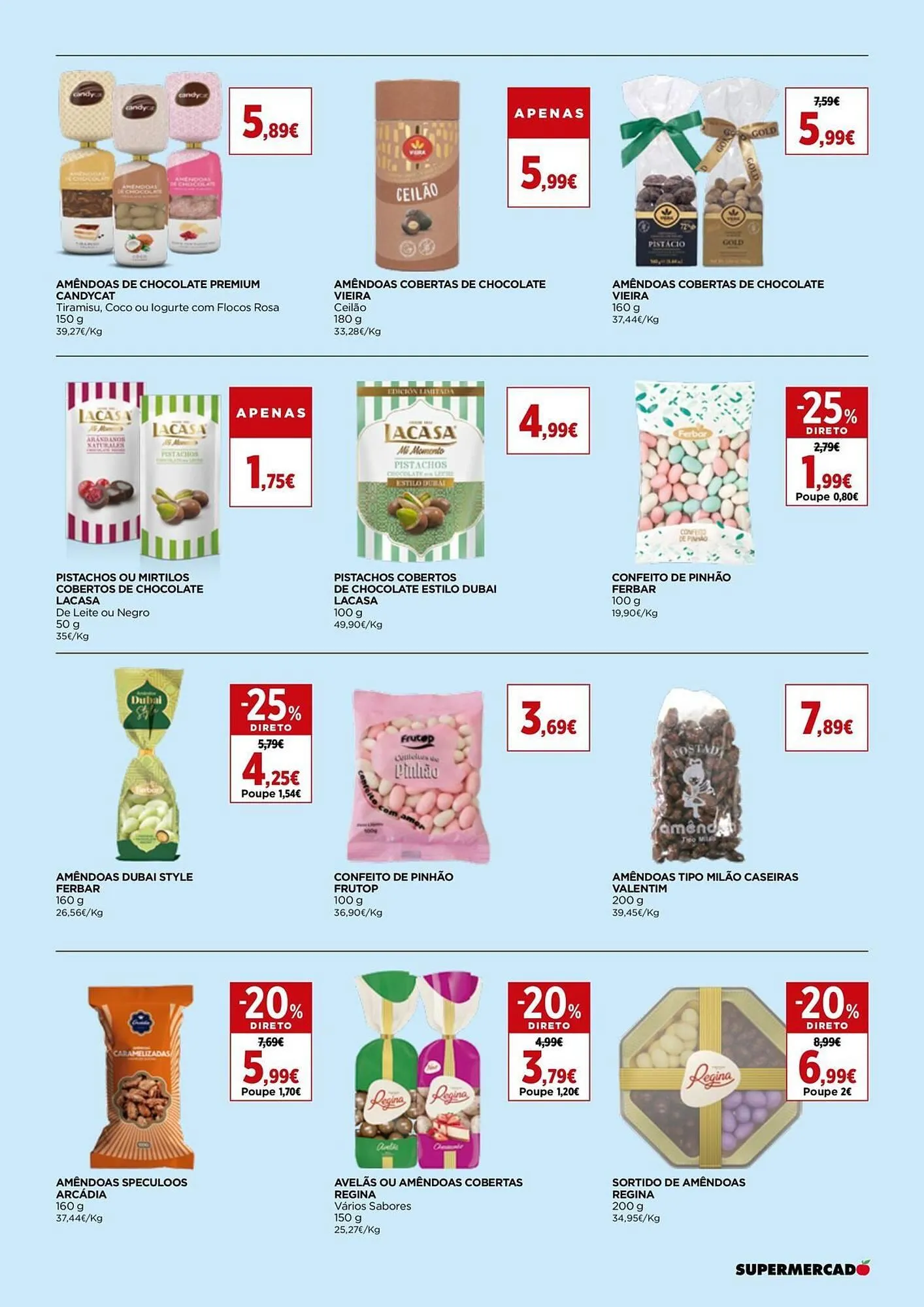 Folheto Folheto El Corte Inglés de 13 de março até 5 de abril 2026 - Pagina 11