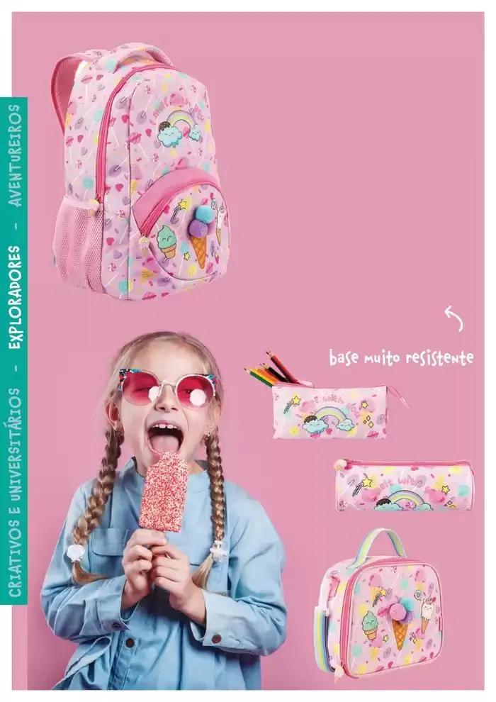 Folheto Folheto Moda Escolar de 3 de dezembro até 31 de dezembro 2025 - Pagina 12