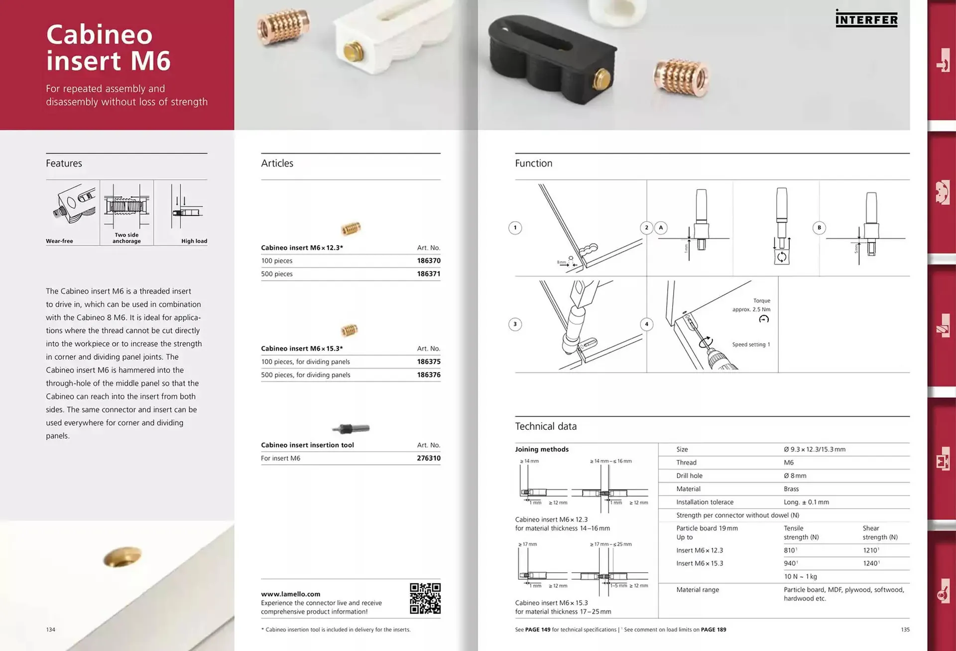 Folheto Folheto Interfer de 6 de dezembro até 31 de dezembro 2025 - Pagina 68