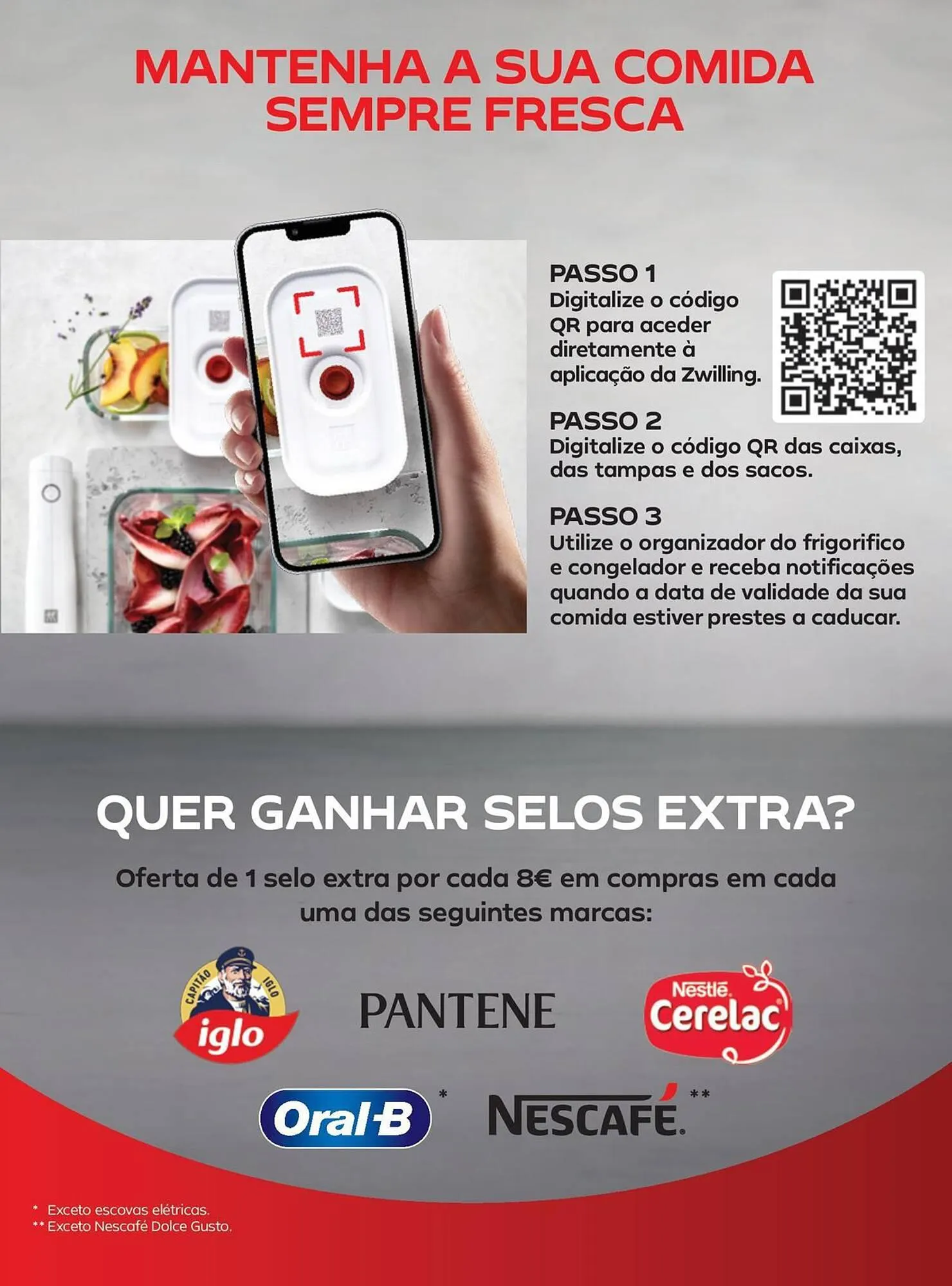 Folheto Folheto Continente de 1 de dezembro até 7 de dezembro 2023 - Pagina 6