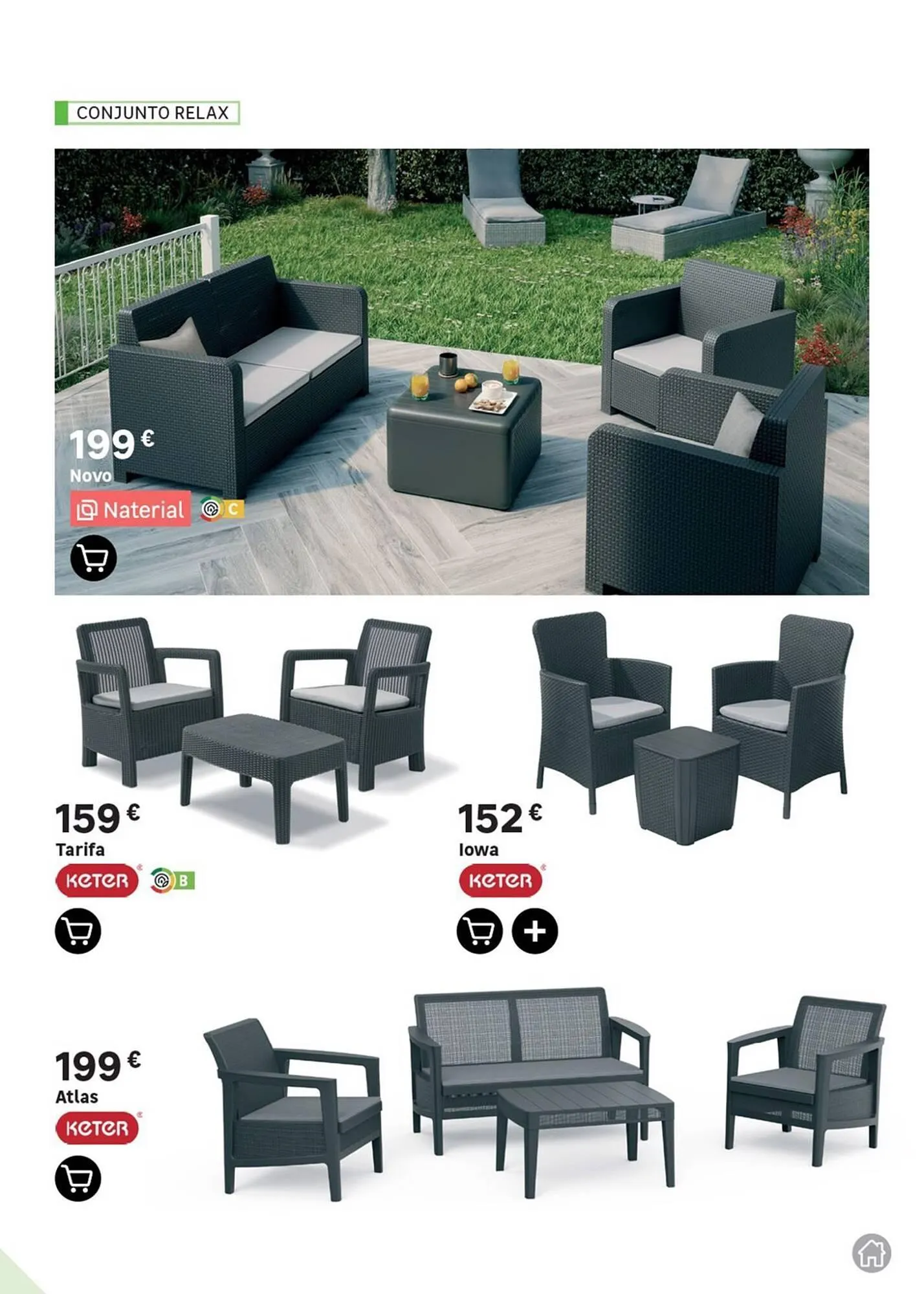 Folheto Folheto Leroy Merlin de 24 de março até 12 de maio 2026 - Pagina 31