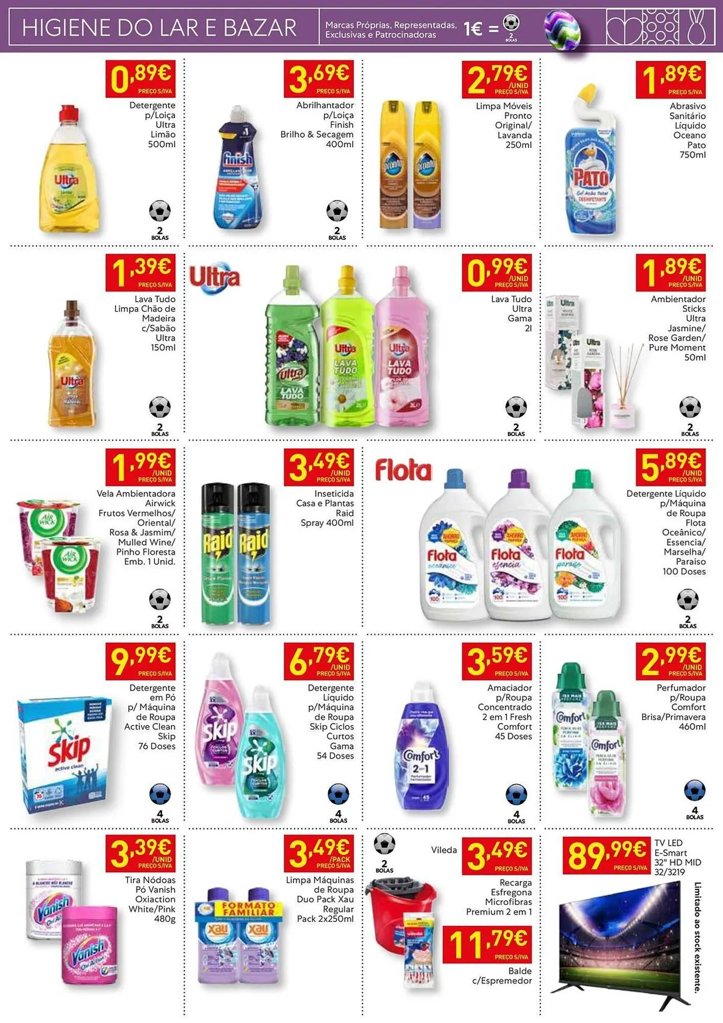 Folheto Folheto Recheio de 10 de março até 16 de março 2026 - Pagina 14