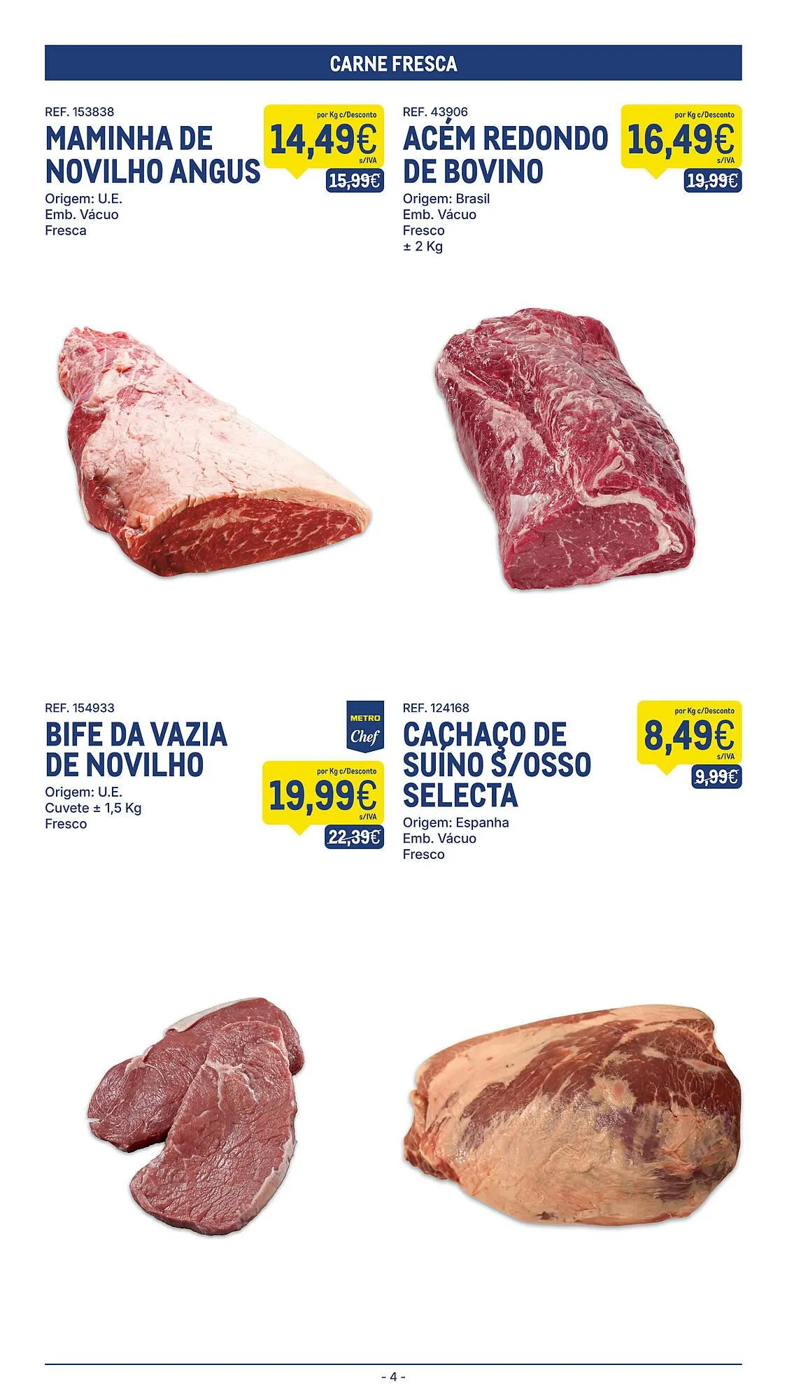 Folheto Catálogo Makro de 23 de dezembro até 31 de dezembro 2025 - Pagina 3