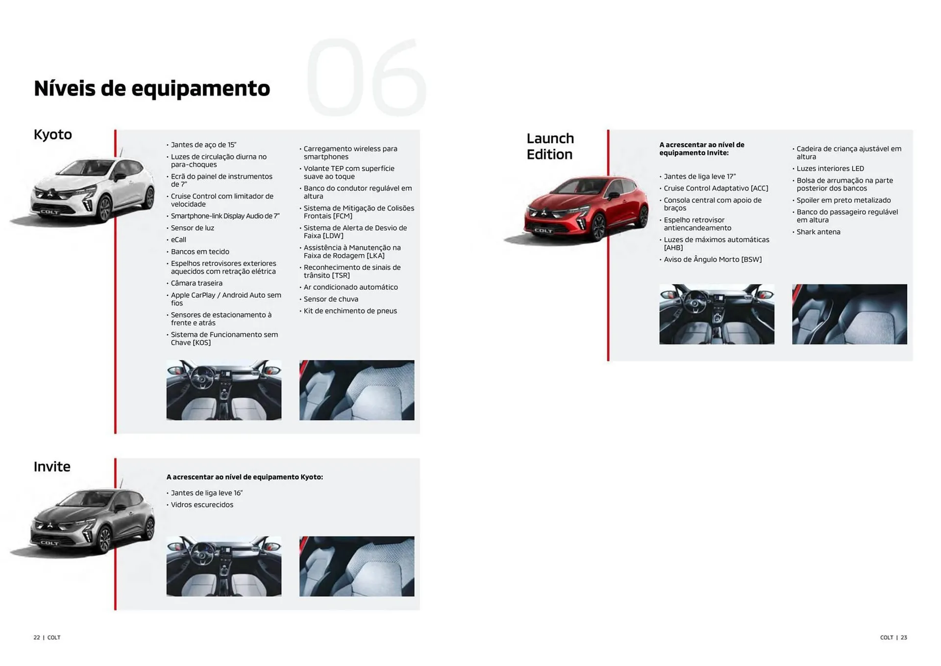 Folheto Folheto Mitsubishi de 11 de janeiro até 11 de janeiro 2025 - Pagina 12