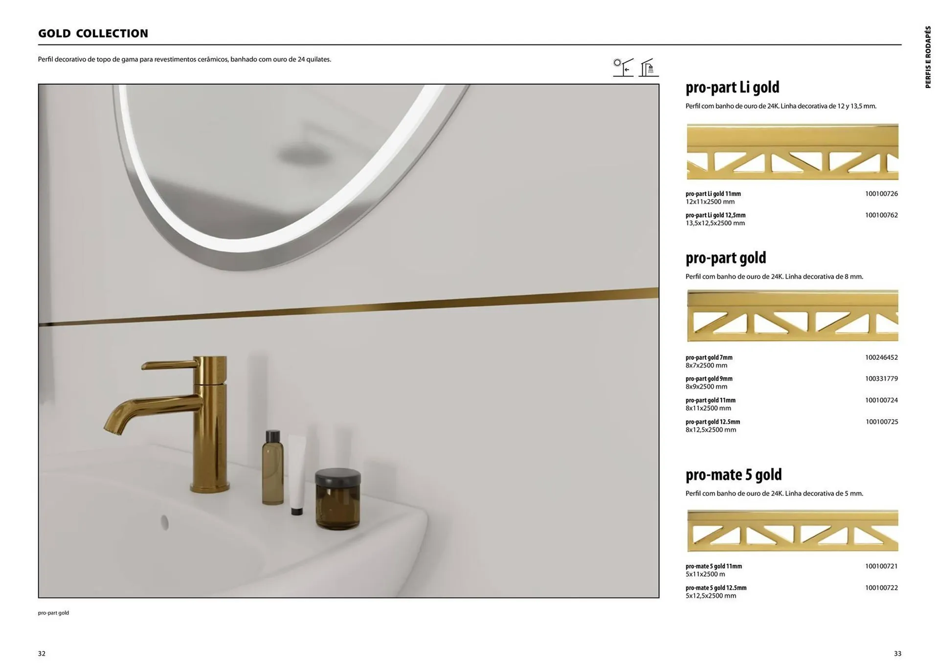 Folheto Folheto Porcelanosa de 3 de maio até 31 de dezembro 2025 - Pagina 18