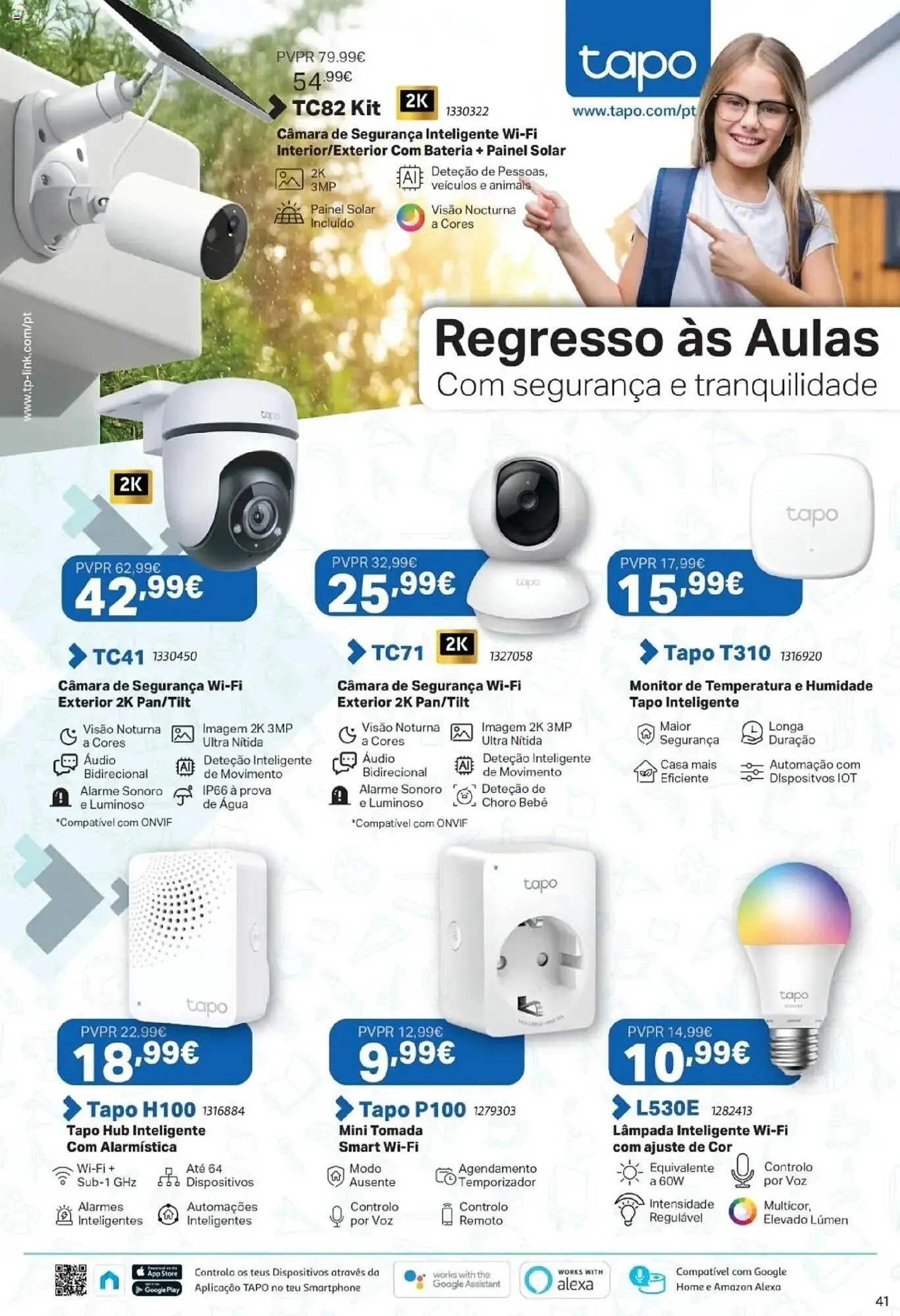 Folheto Folheto Radio Popular de 2 de setembro até 1 de outubro 2025 - Pagina 41