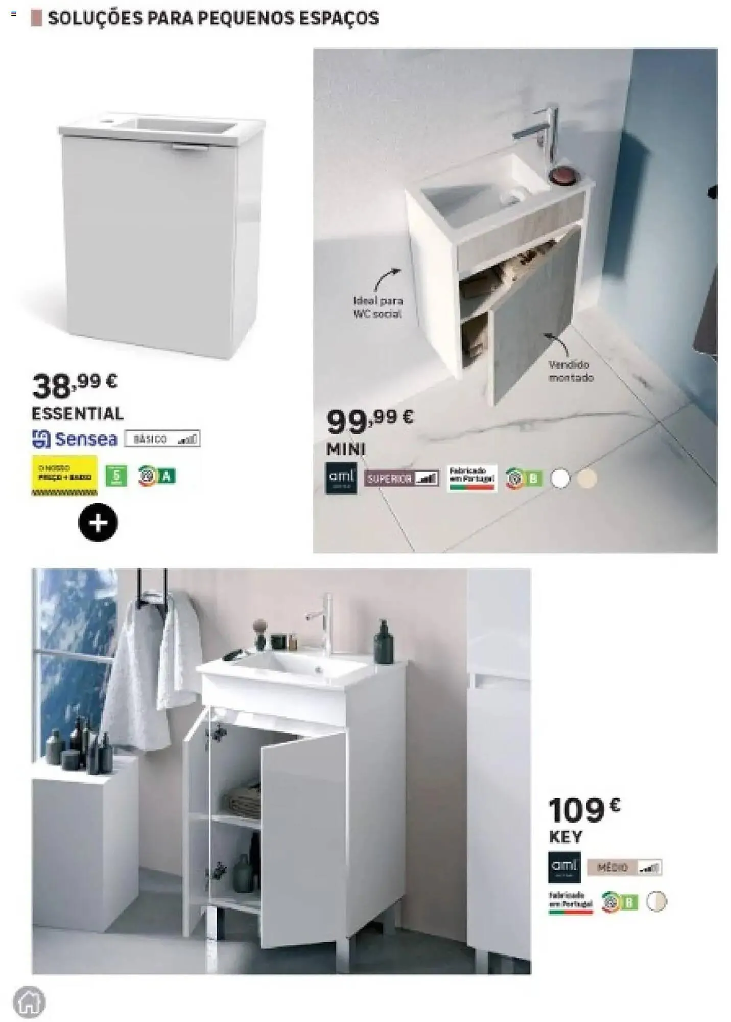 Folheto Folheto Leroy Merlin de 6 de junho até 7 de agosto 2025 - Pagina 30