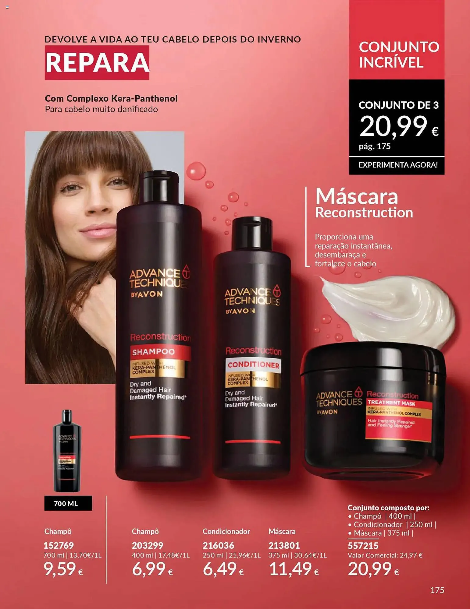 Folheto Catálogo Avon de 1 de março até 1 de abril 2026 - Pagina 201