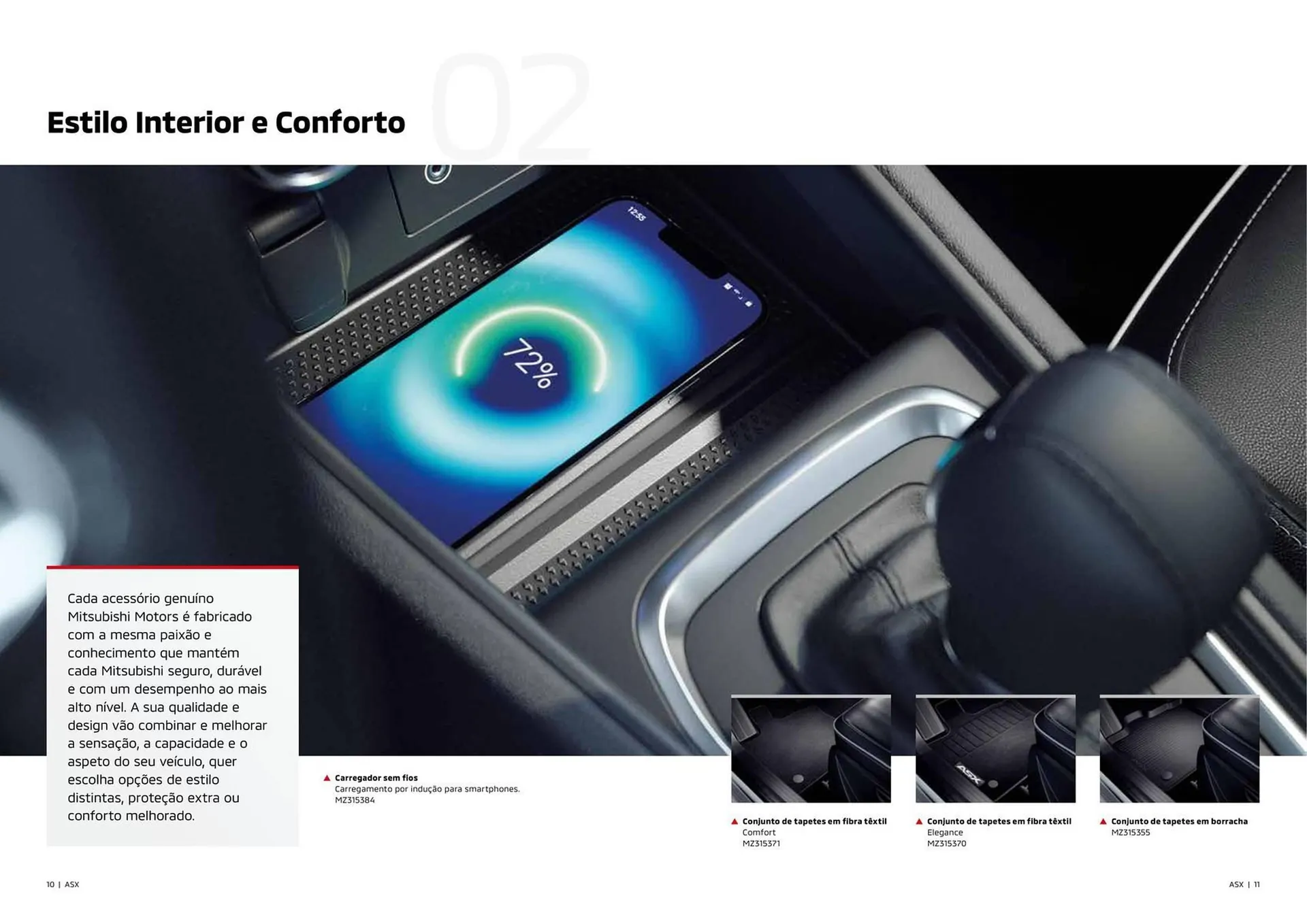Folheto Folheto Mitsubishi de 11 de maio até 31 de dezembro 2026 - Pagina 6