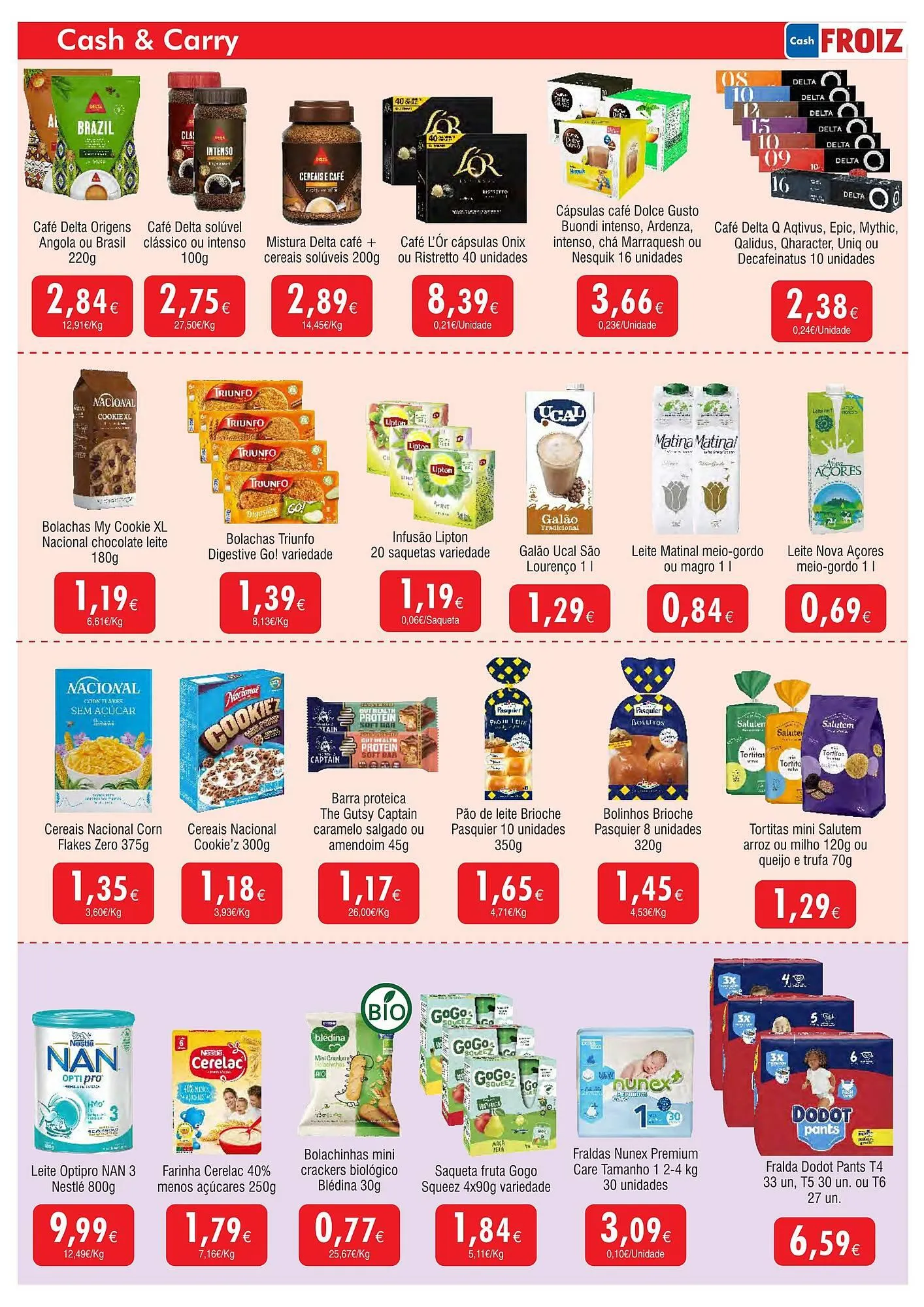 Folheto Folheto Froiz de 23 de janeiro até 11 de fevereiro 2026 - Pagina 5