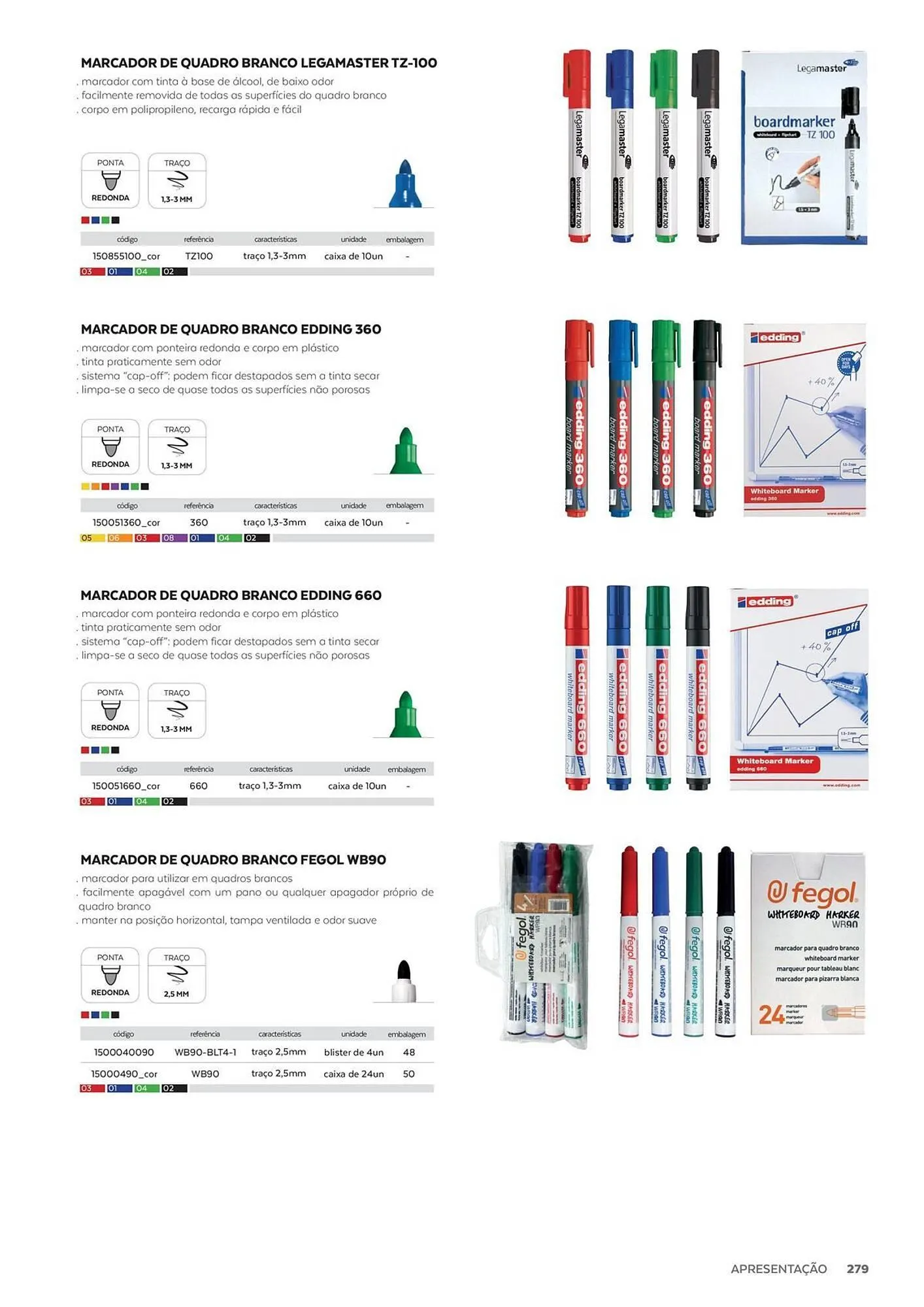 Folheto Folheto Olmar de 19 de setembro até 31 de dezembro 2025 - Pagina 279