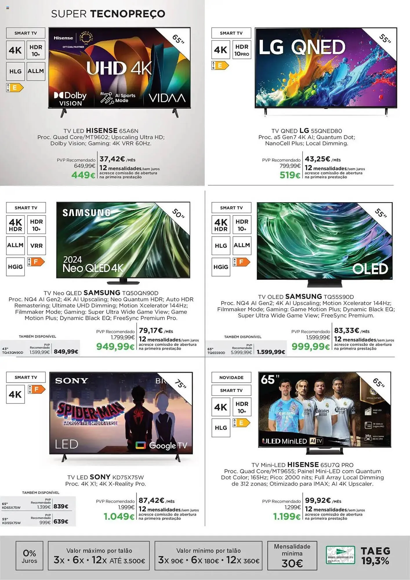 Folheto Folheto El Corte Inglés de 6 de junho até 19 de junho 2025 - Pagina 2