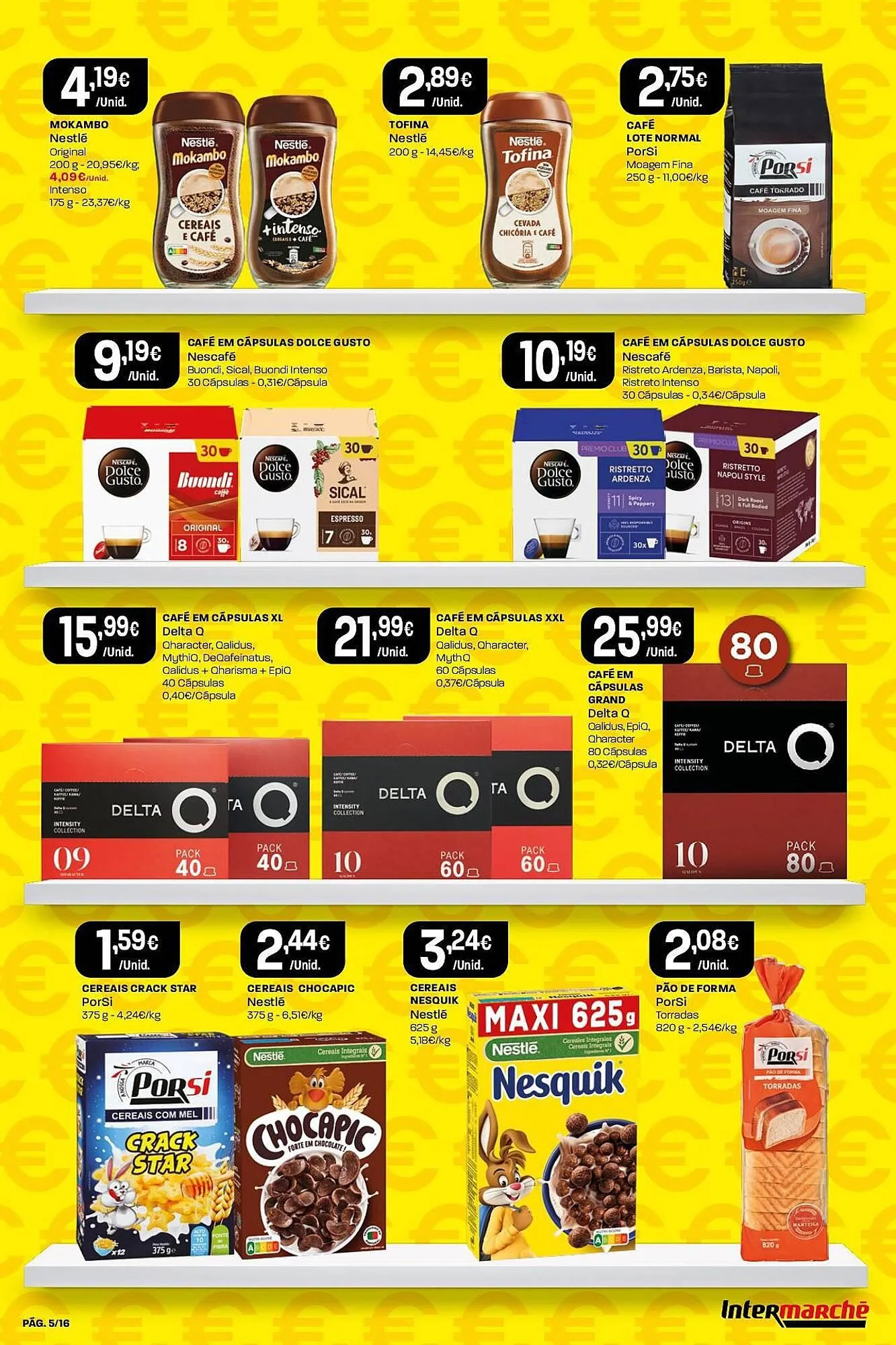 Folheto Folheto Intermarché de 27 de fevereiro até 2 de abril 2025 - Pagina 5