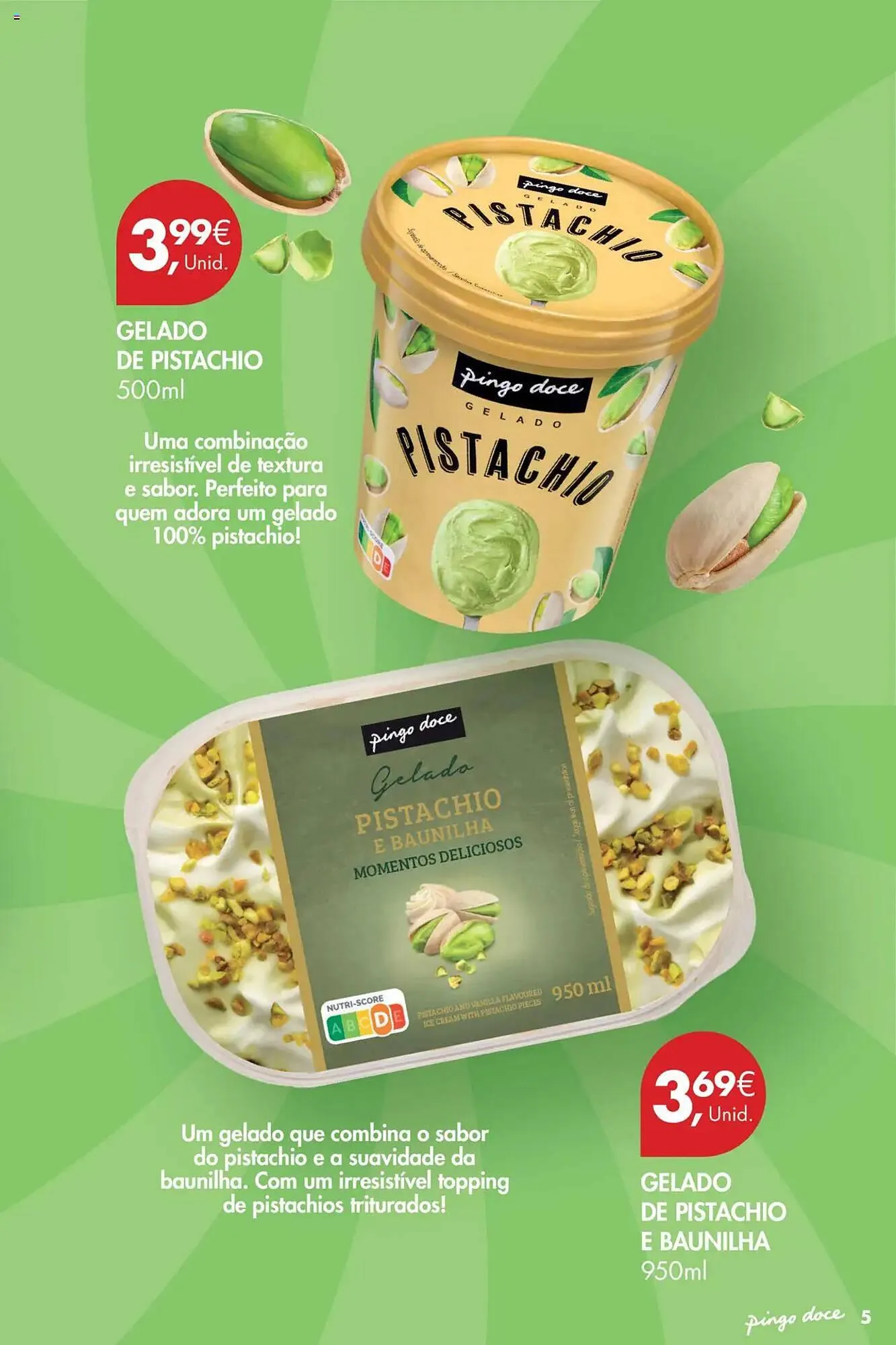 Folheto Folheto Pingo Doce de 26 de junho até 1 de setembro 2025 - Pagina 5